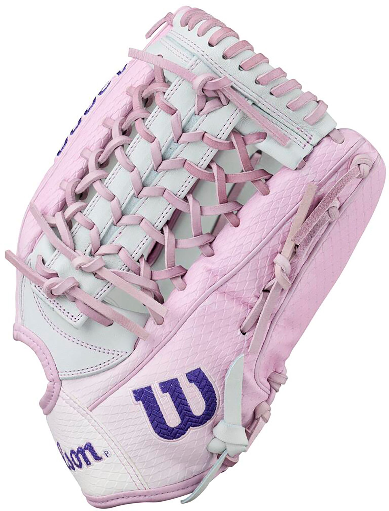 Wilson 12.5" T125 A2000 SuperSkin Series Fastpitch Glove 2025 product image