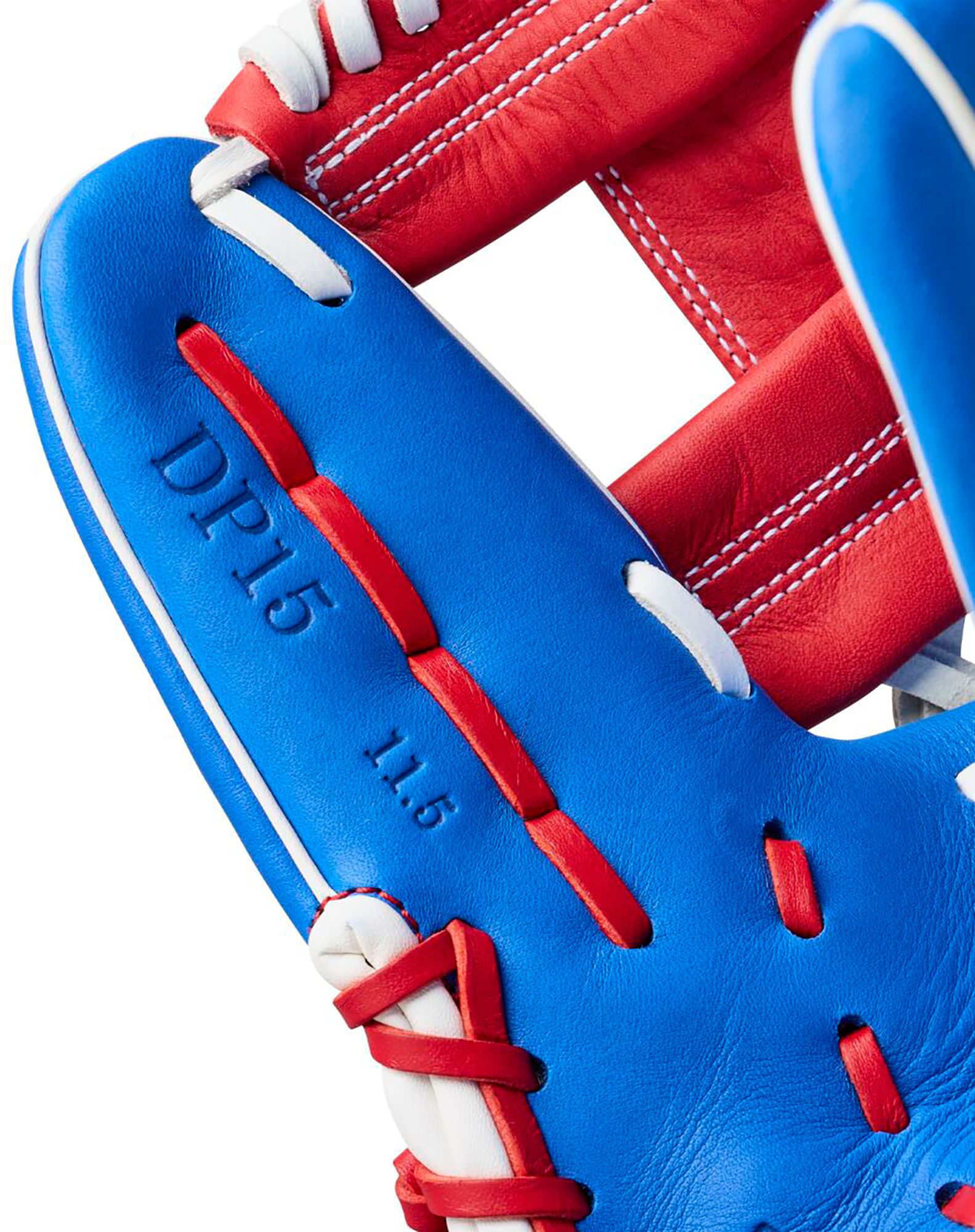 Wilson 11.5" DP15 Pedroia Fit A2000 Series Glove 2025 product image