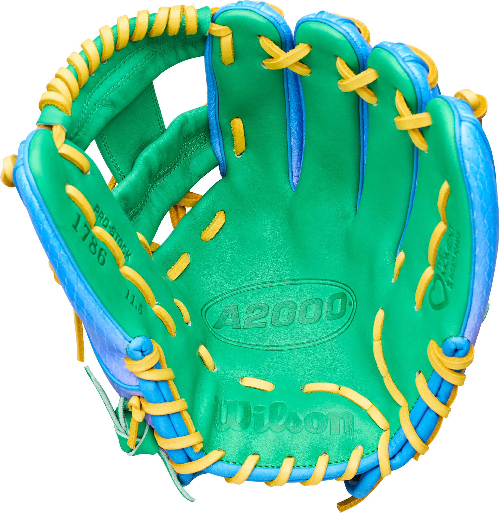 Wilson 11.5" A2000 "Love the Moment"  Edition Glove product image