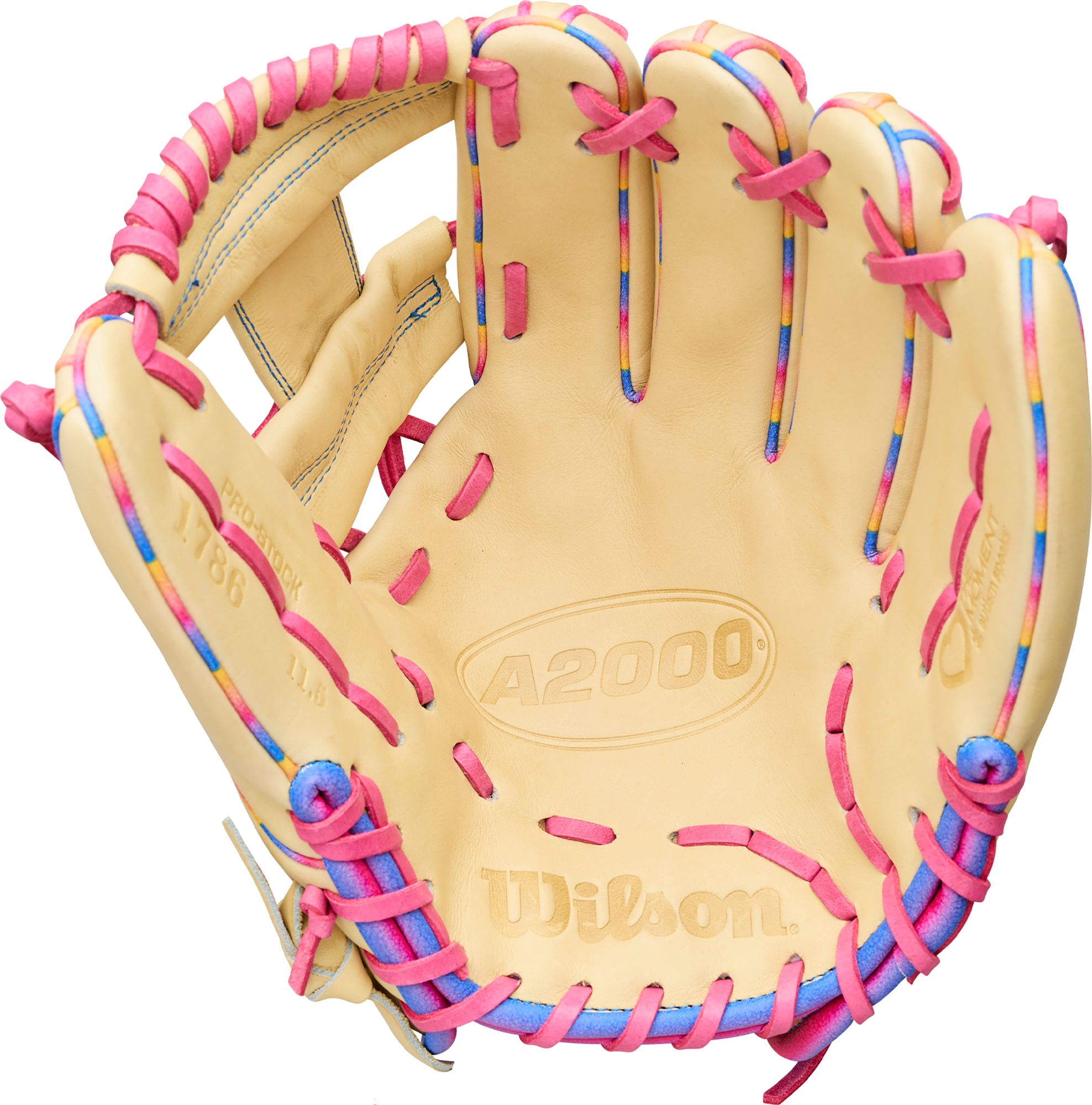 Wilson 11.5" A2000 "Love the Moment"  Edition Glove product image