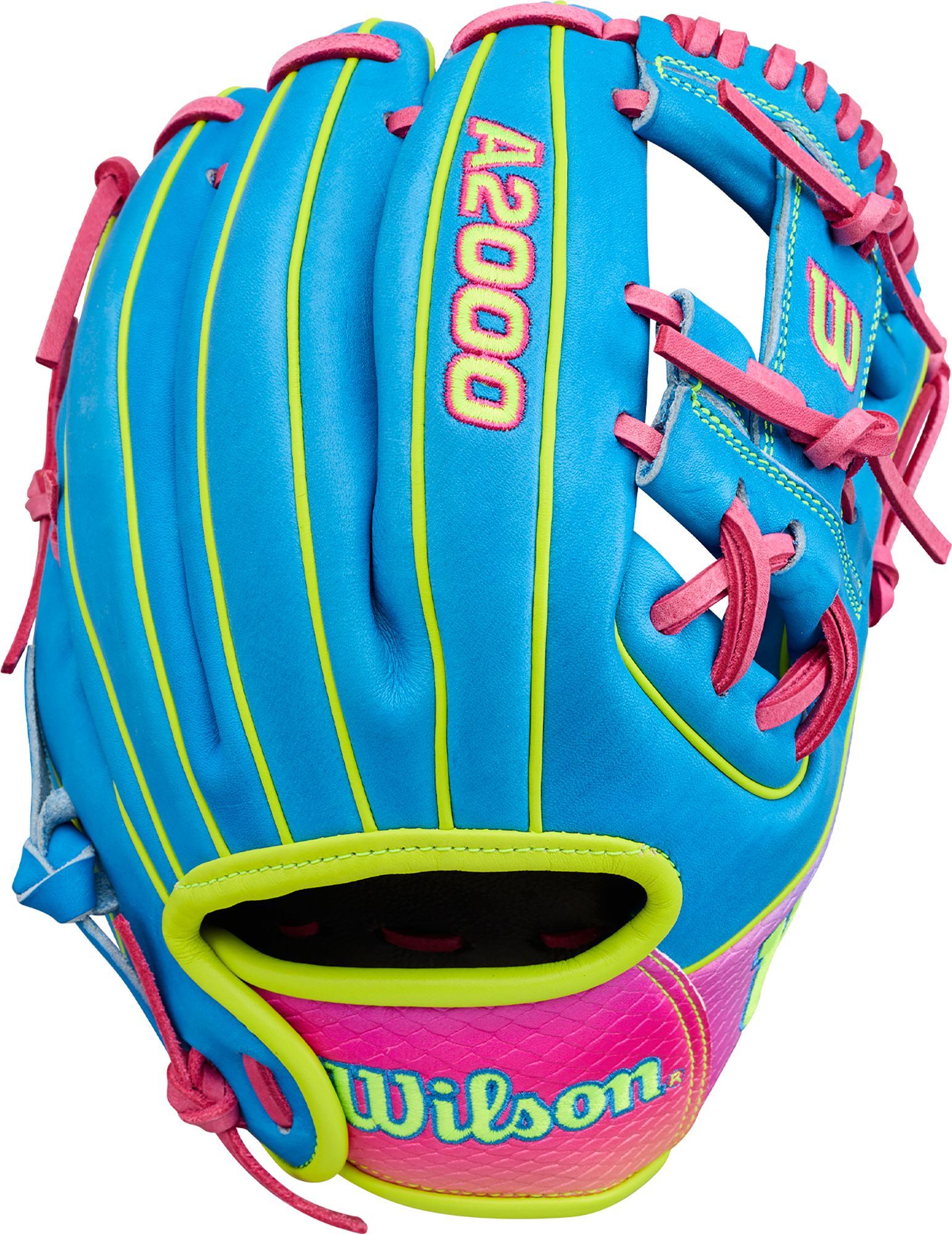 Wilson DP15 A2000 "Love the Moment"  Edition Glove product image