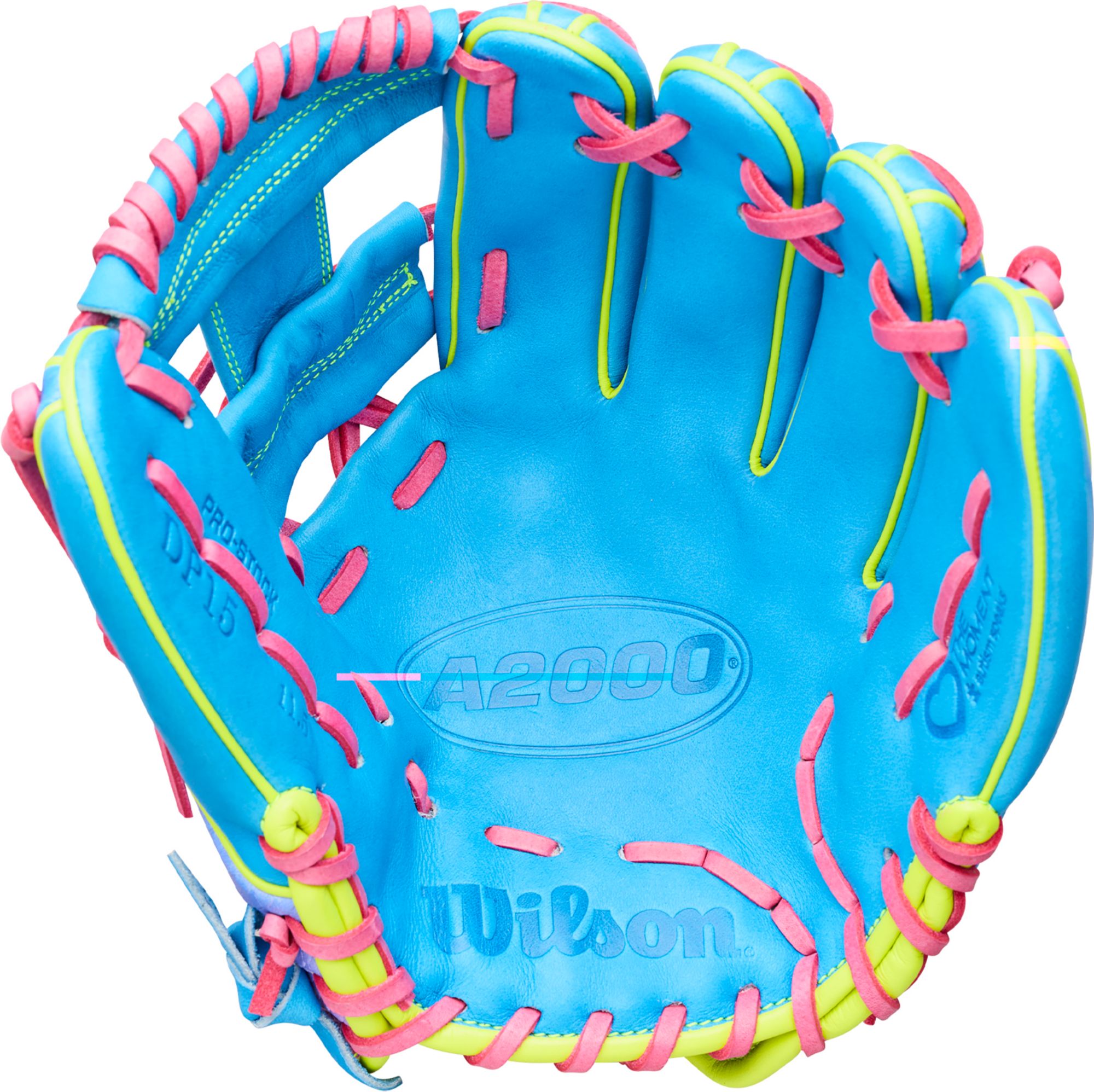 Wilson DP15 A2000 "Love the Moment"  Edition Glove product image