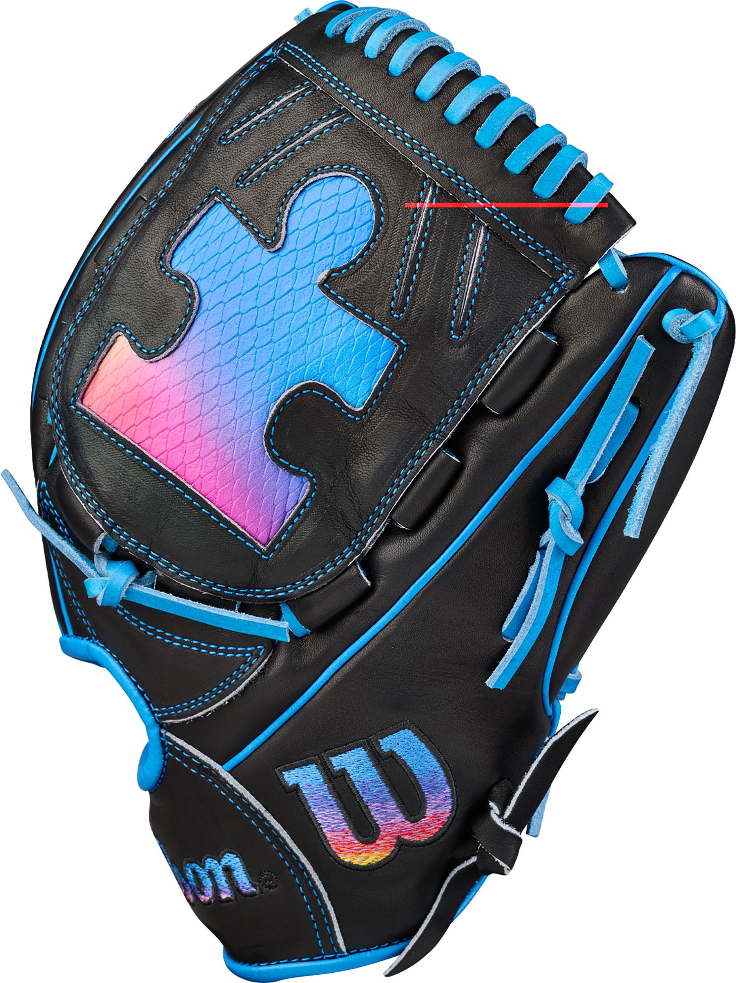 Wilson 12" B23 A2000 "Love the Moment"  Edition Glove product image