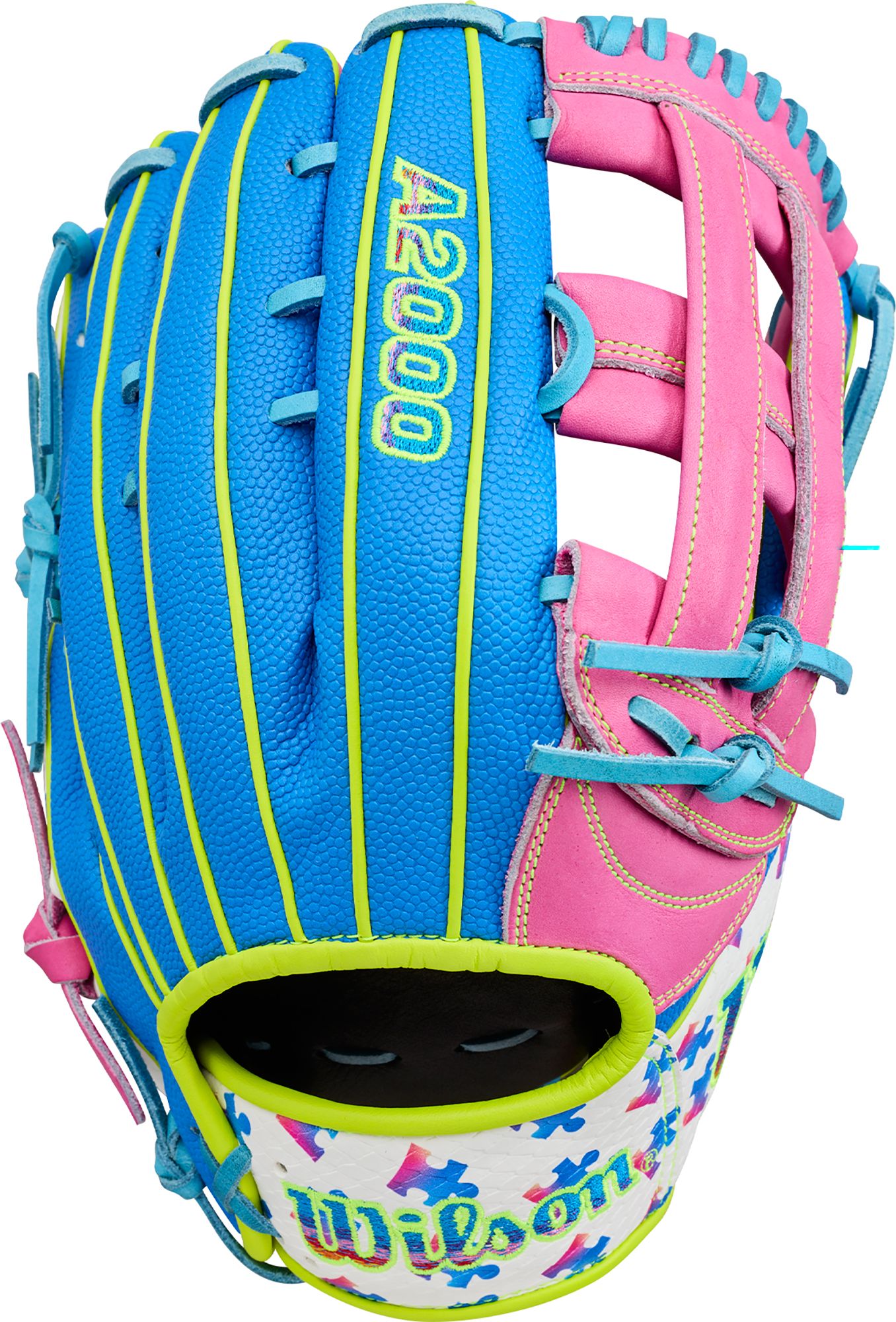 Wilson 12.75" A2000 "Love the Moment"  Edition Glove product image