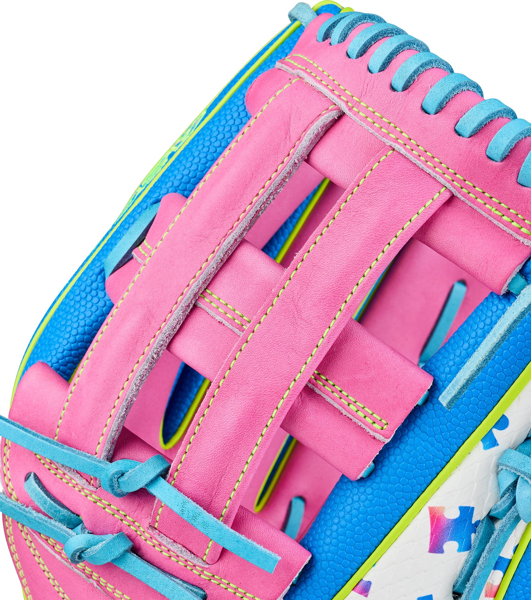 Wilson 12.75" A2000 "Love the Moment"  Edition Glove product image