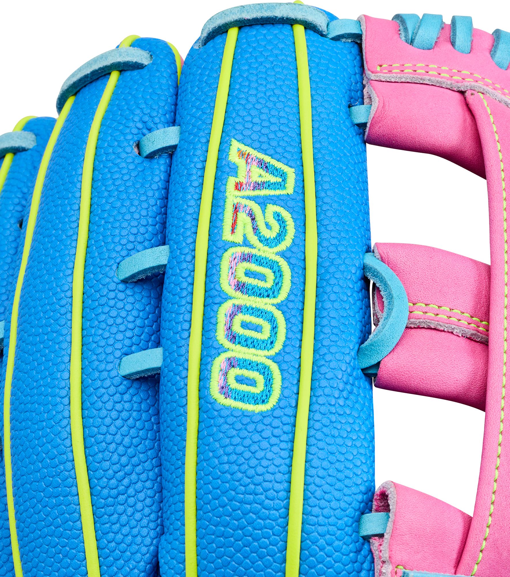 Wilson 12.75" A2000 "Love the Moment"  Edition Glove product image