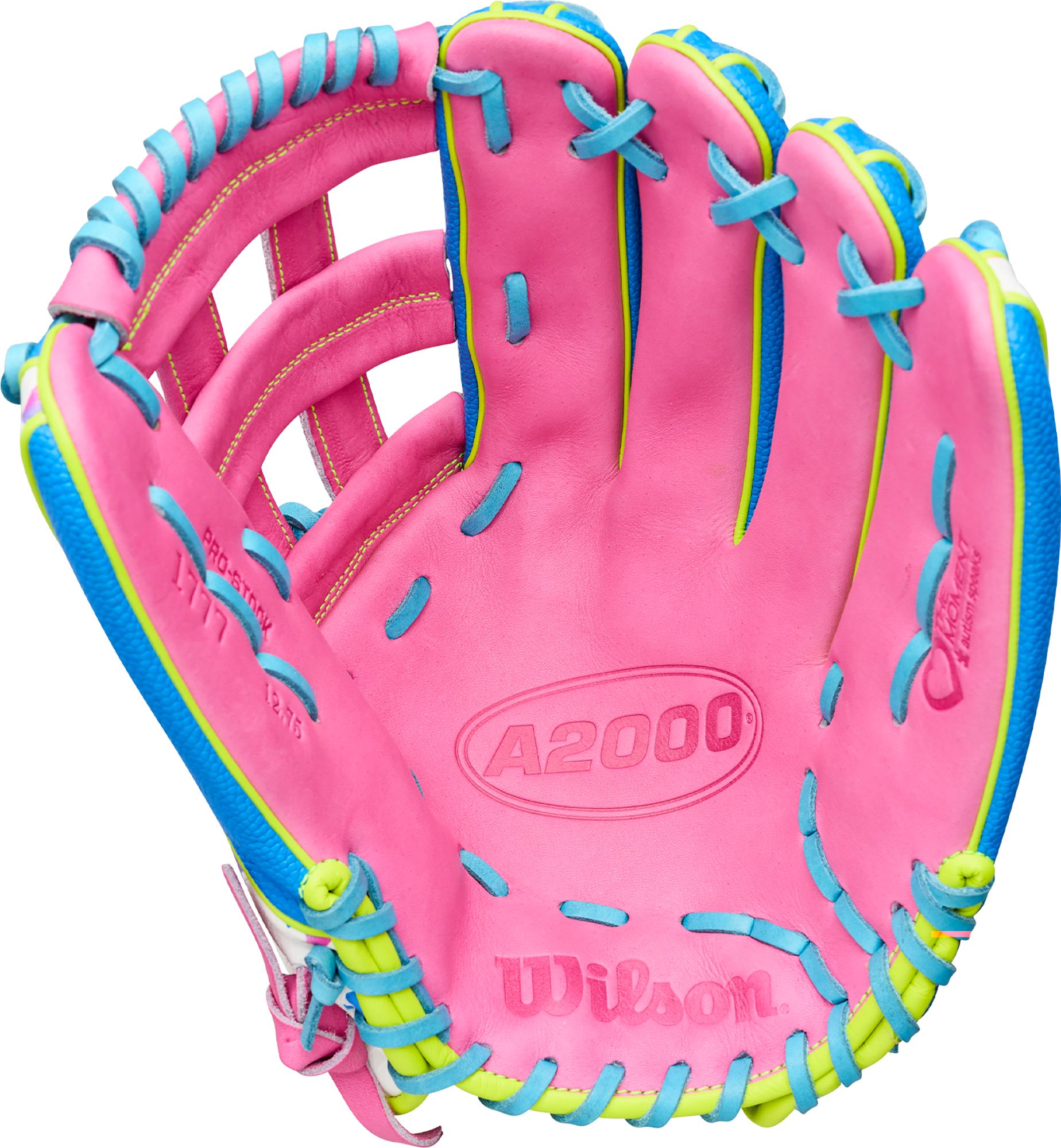 Wilson 12.75" A2000 "Love the Moment"  Edition Glove product image