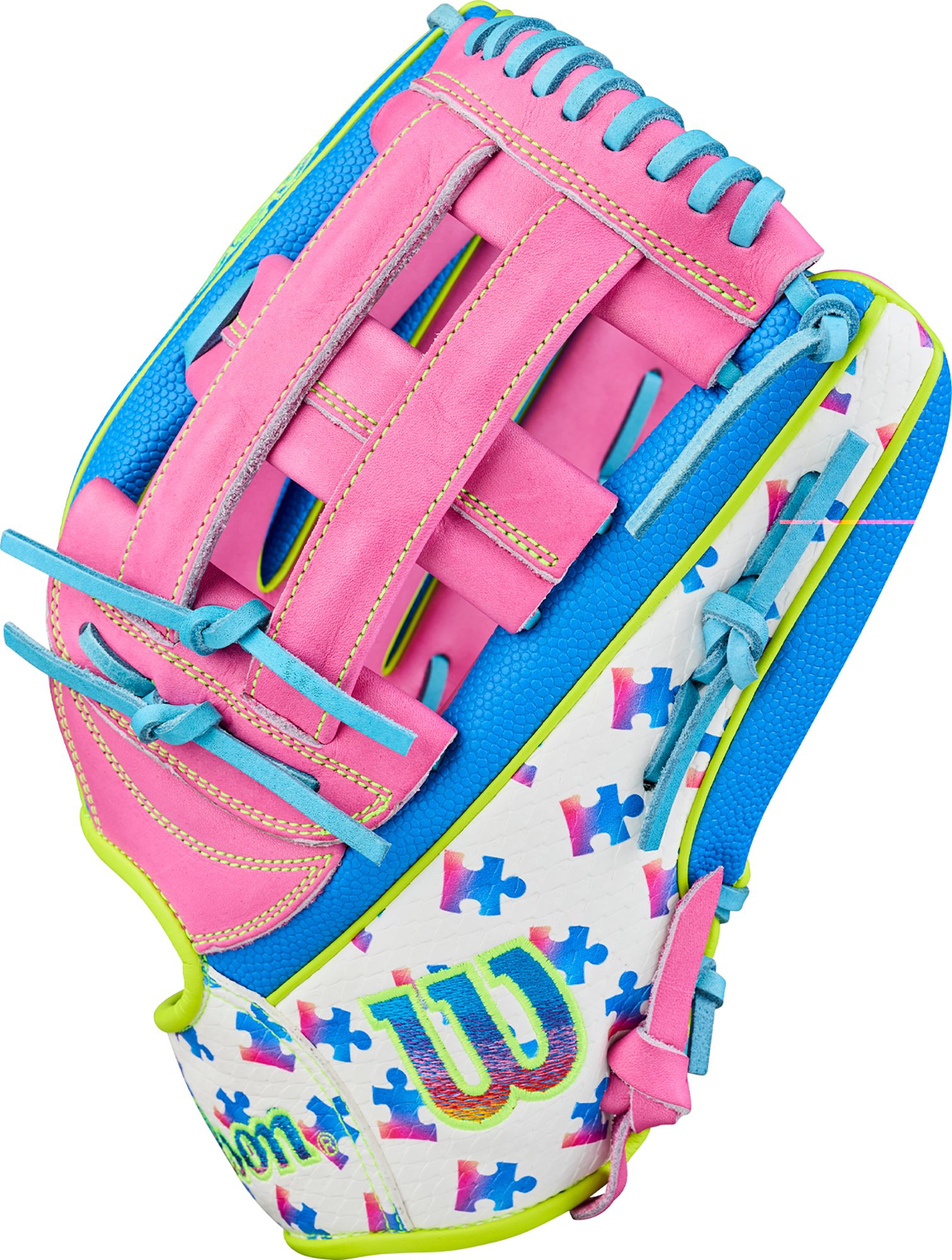 Wilson 12.75" A2000 "Love the Moment"  Edition Glove product image