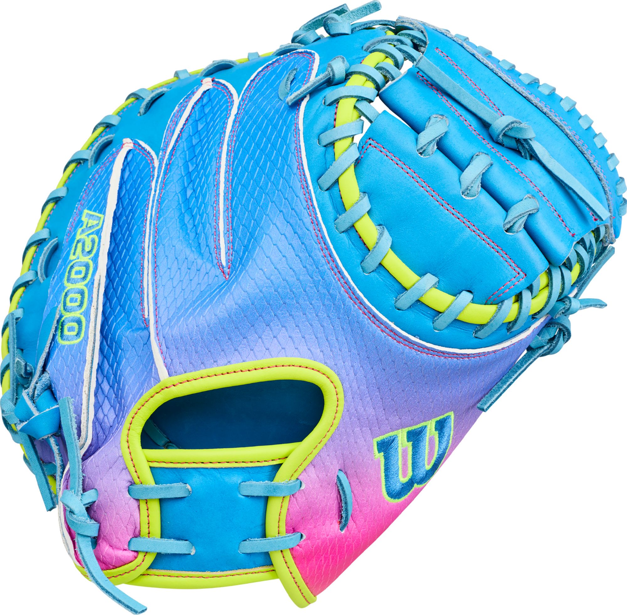 Wilson CM33 A2000 "Love the Moment"  Edition Glove product image