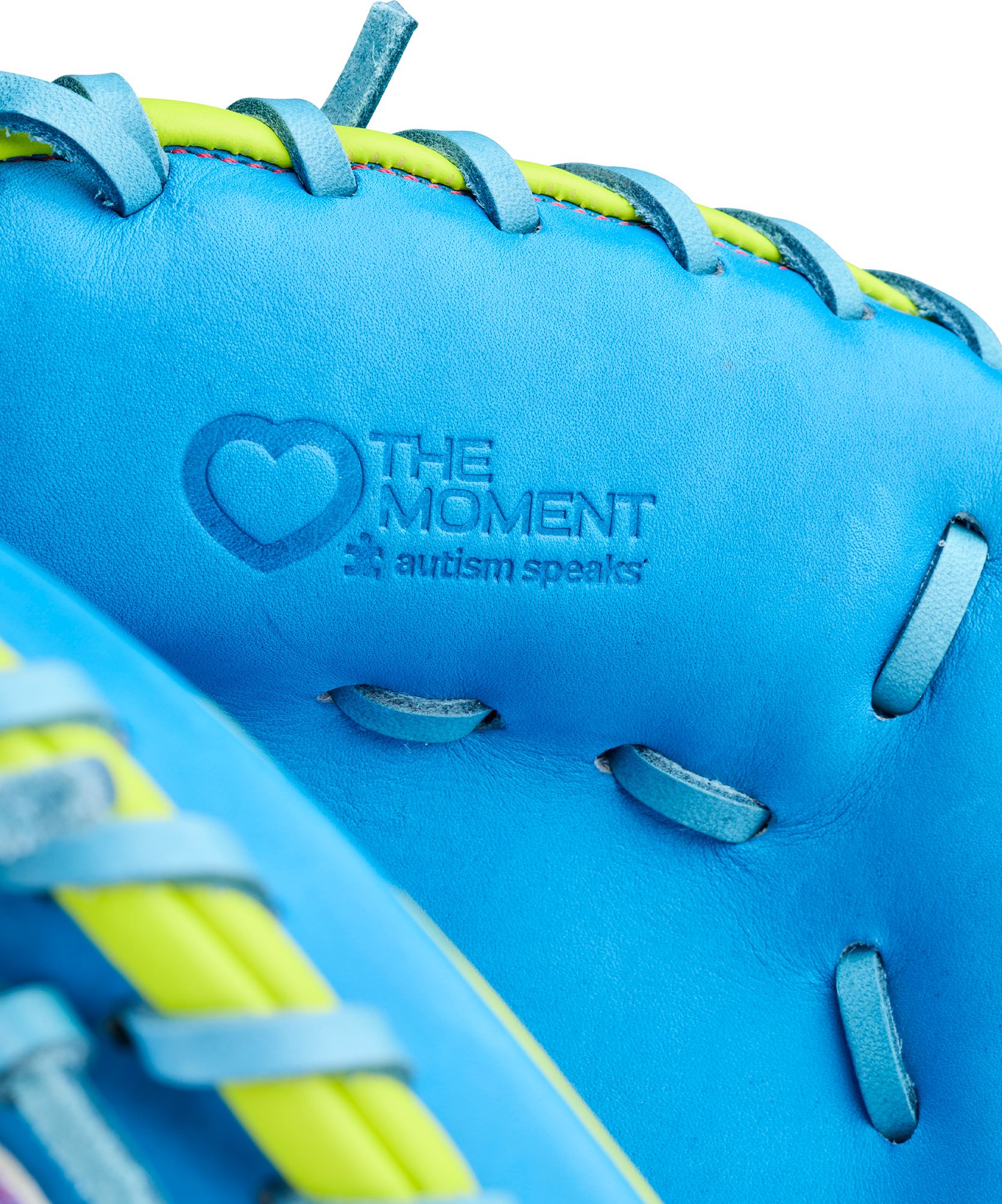 Wilson CM33 A2000 "Love the Moment"  Edition Glove product image