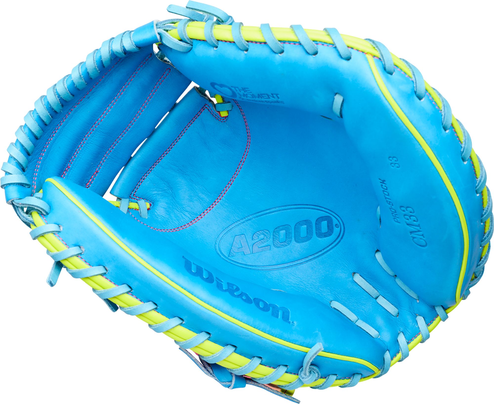 Wilson CM33 A2000 "Love the Moment"  Edition Glove product image