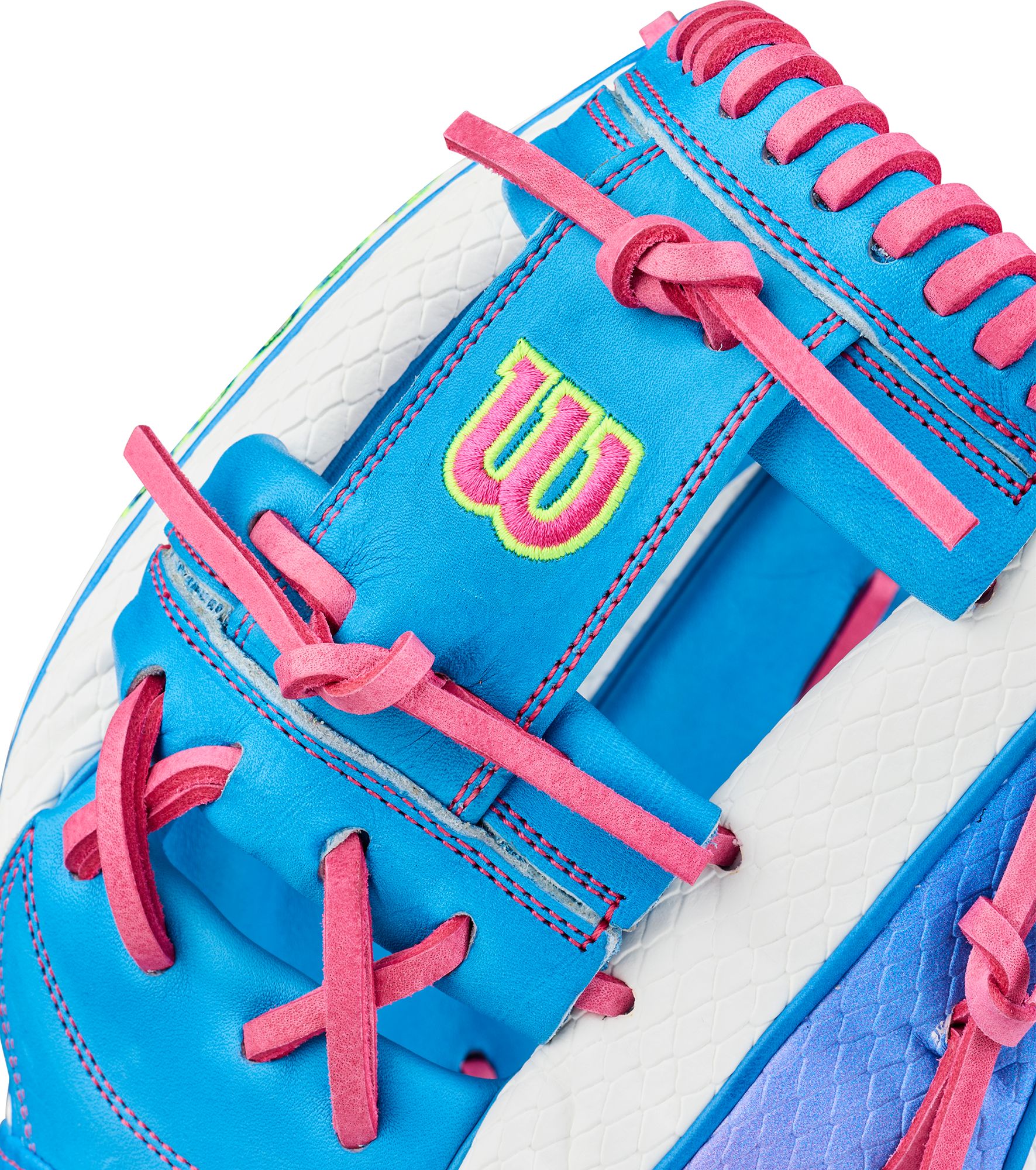 Wilson H12 A2000 "Love the Moment"  Series Fastpitch Glove product image