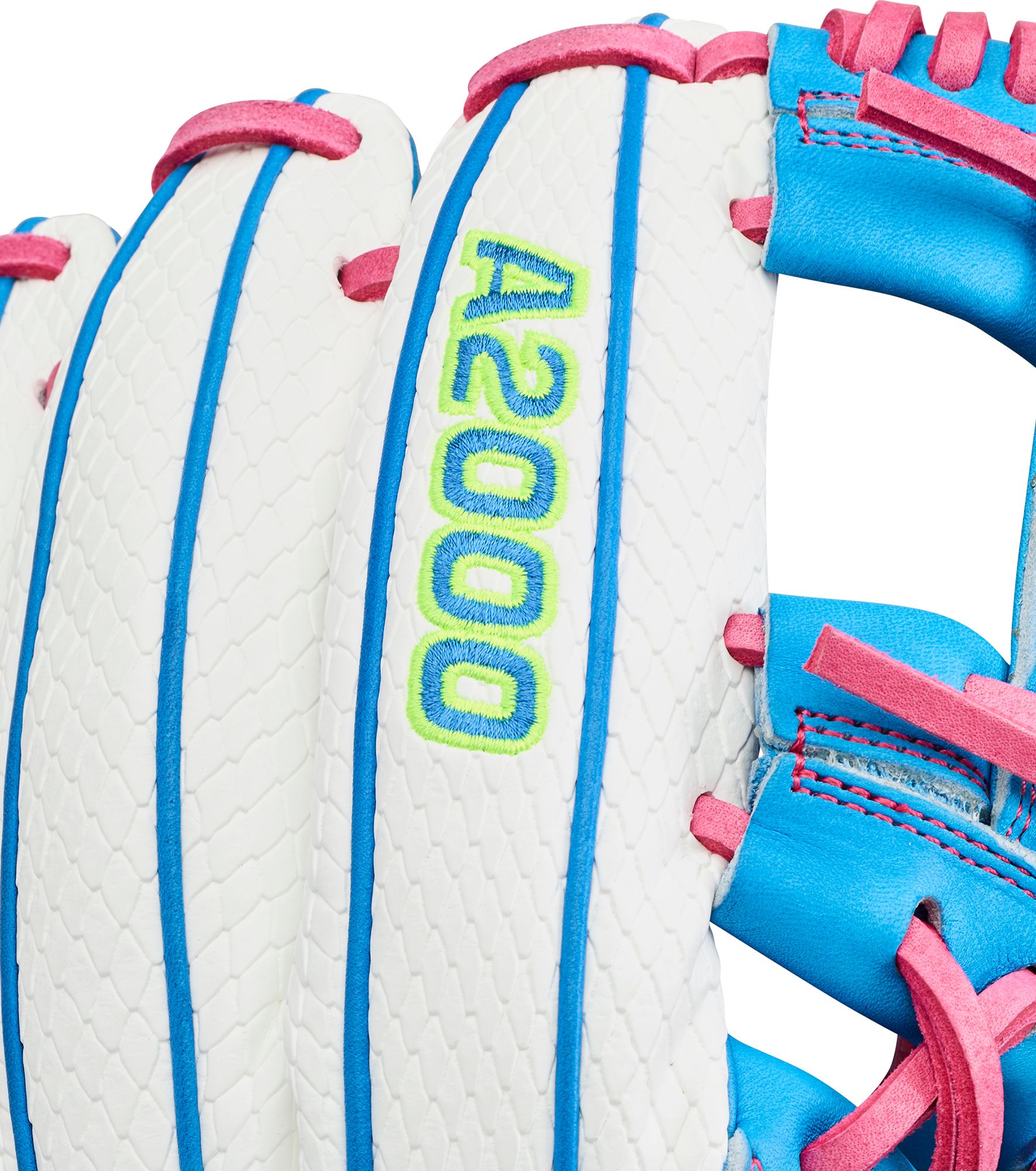 Wilson H12 A2000 "Love the Moment"  Series Fastpitch Glove product image