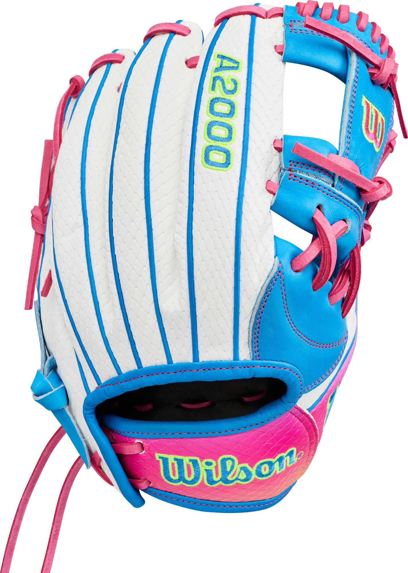 Wilson H12 A2000 "Love the Moment"  Series Fastpitch Glove product image