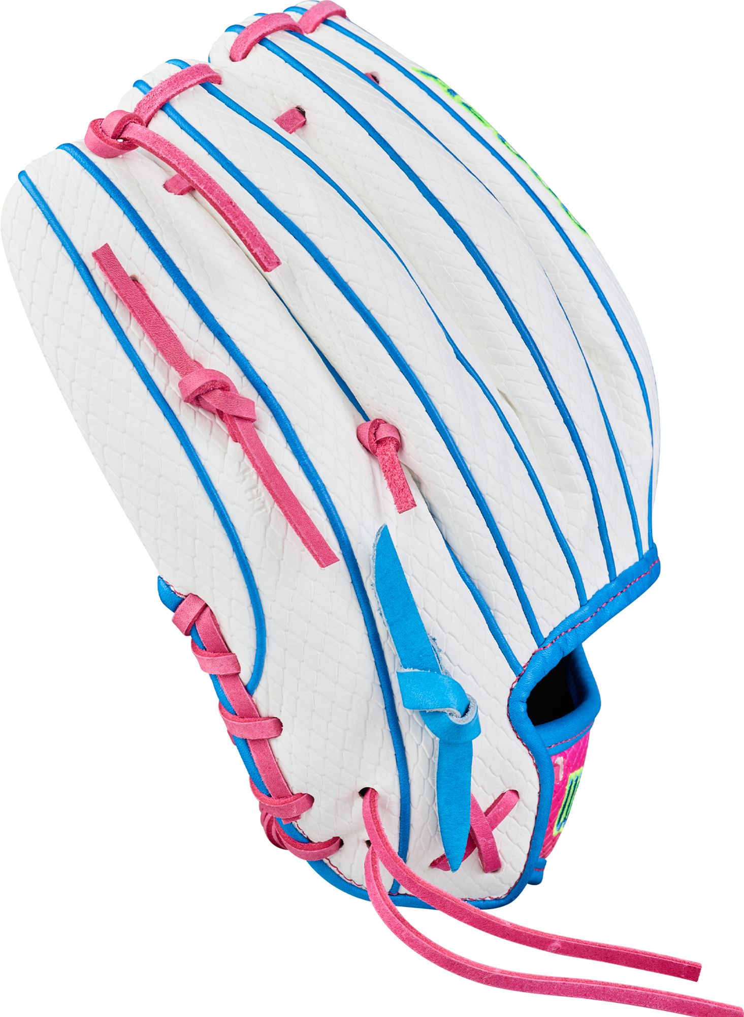 Wilson H12 A2000 "Love the Moment"  Series Fastpitch Glove product image