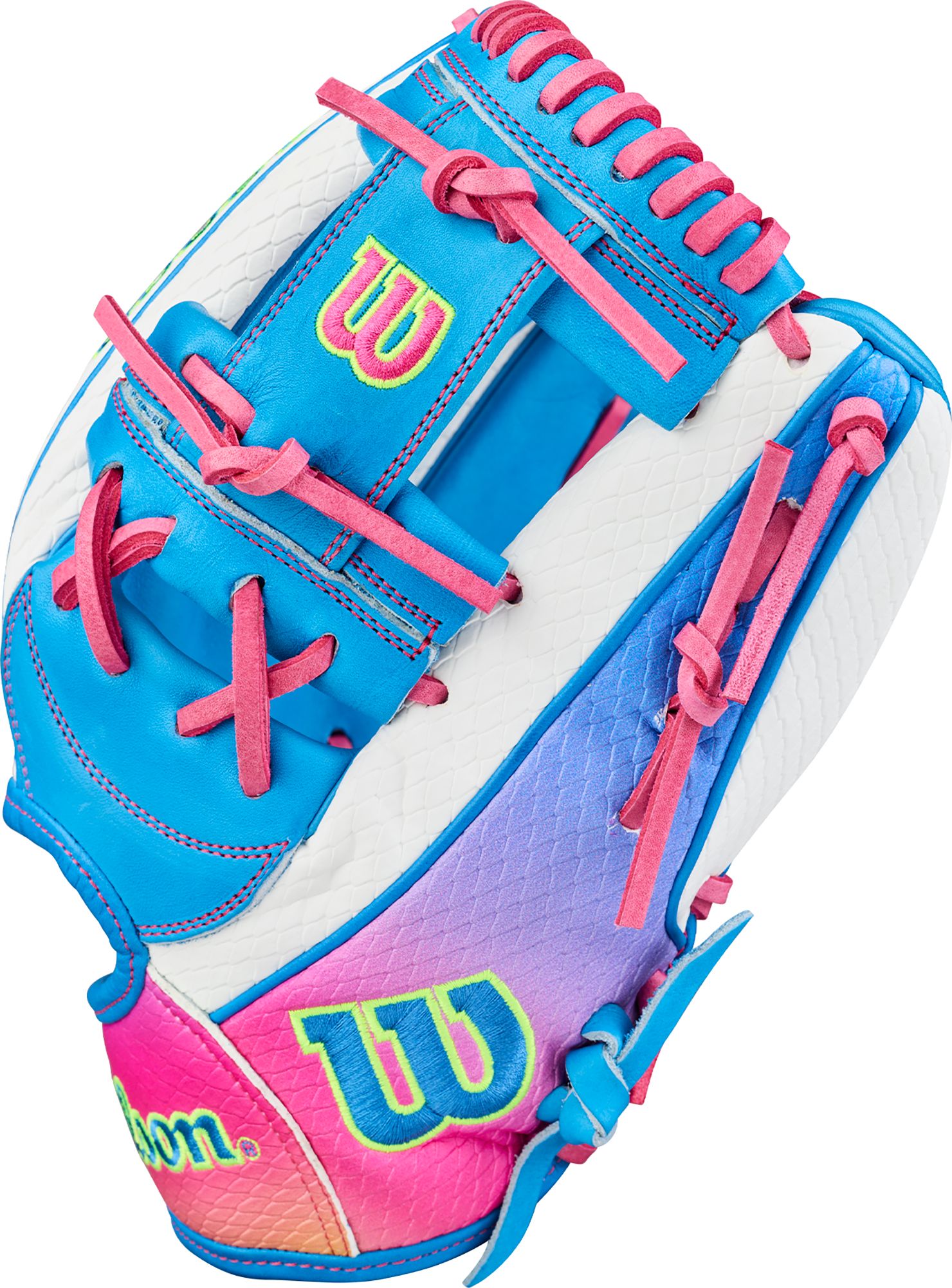 Wilson H12 A2000 "Love the Moment"  Series Fastpitch Glove product image