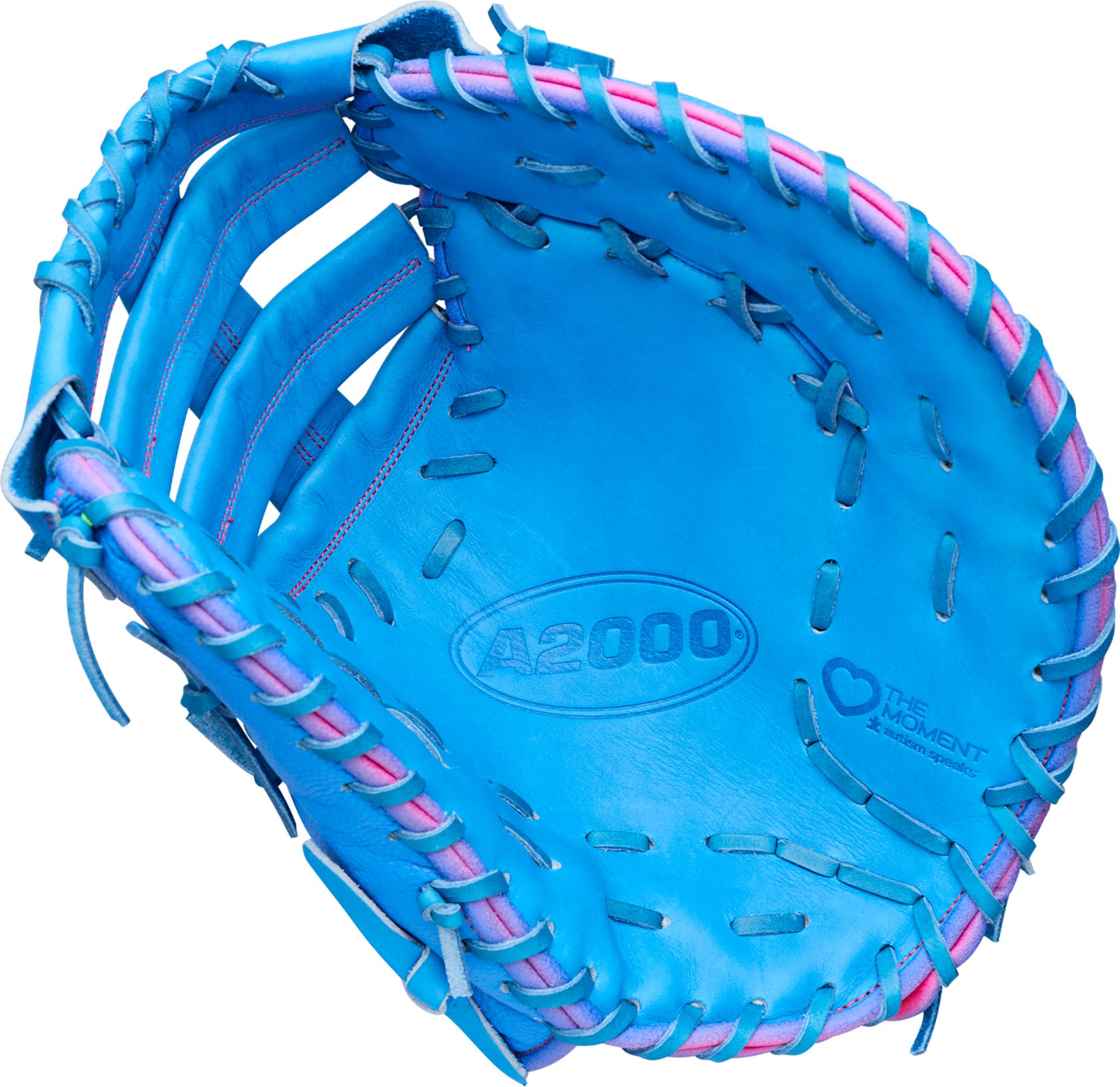 Wilson 12" 1B A2000 "Love the Moment"  Edition Glove product image