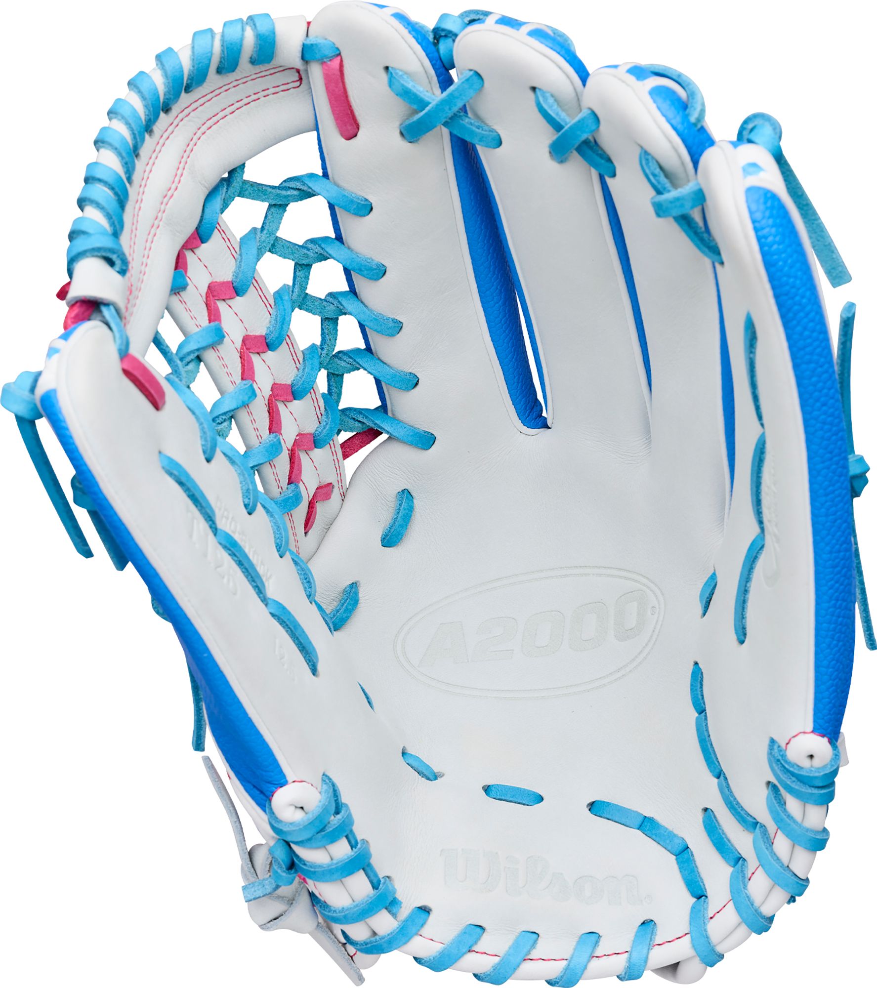 Wilson T125 A2000 "Love the Moment"  Series Fastpitch Glove product image