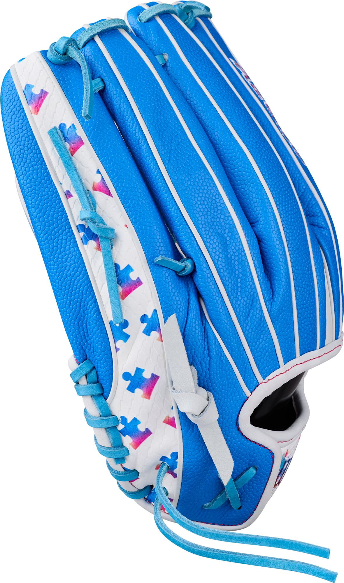 Wilson T125 A2000 "Love the Moment"  Series Fastpitch Glove product image