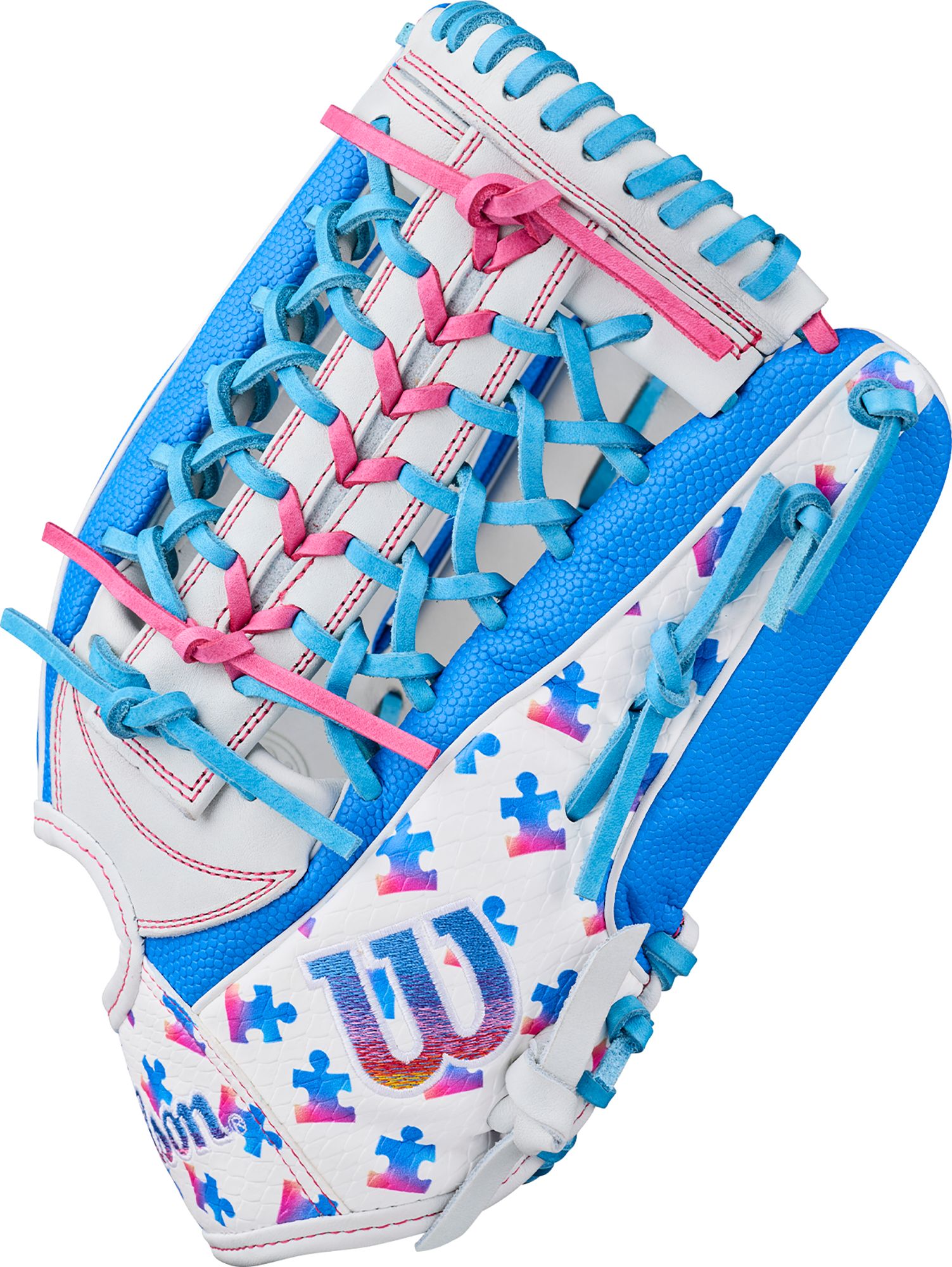 Wilson T125 A2000 "Love the Moment"  Series Fastpitch Glove product image
