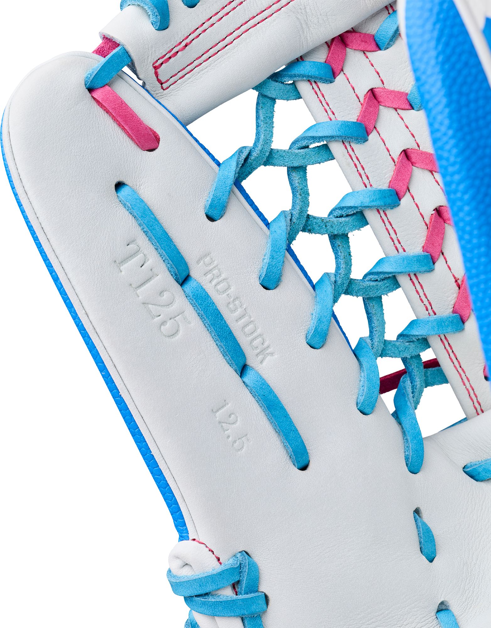 Wilson T125 A2000 "Love the Moment"  Series Fastpitch Glove product image