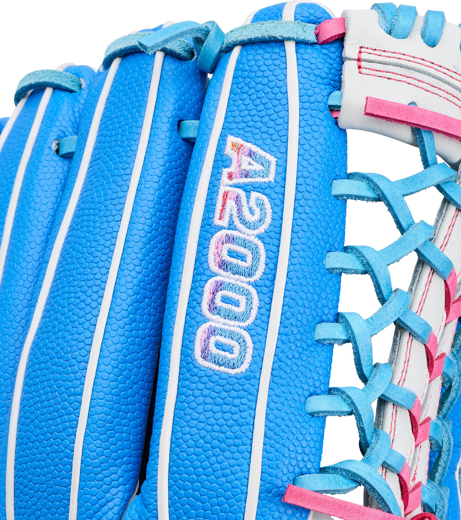 Wilson T125 A2000 "Love the Moment"  Series Fastpitch Glove product image