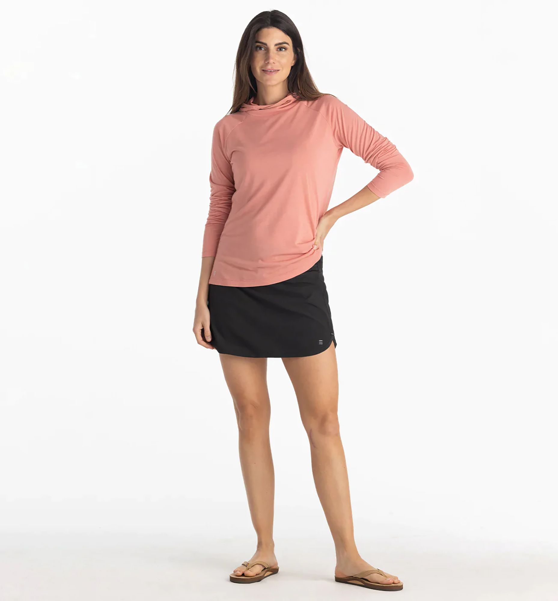 Free Fly Women's Bamboo Lined Breeze Skort product image