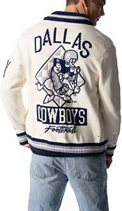 Lids Dallas Cowboys The Wild Collective Unisex Distressed Pullover