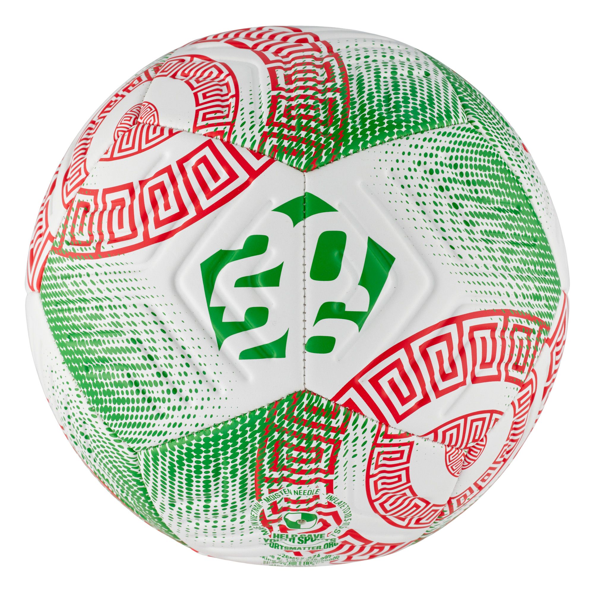 DSG Mexico Soccer Ball product image