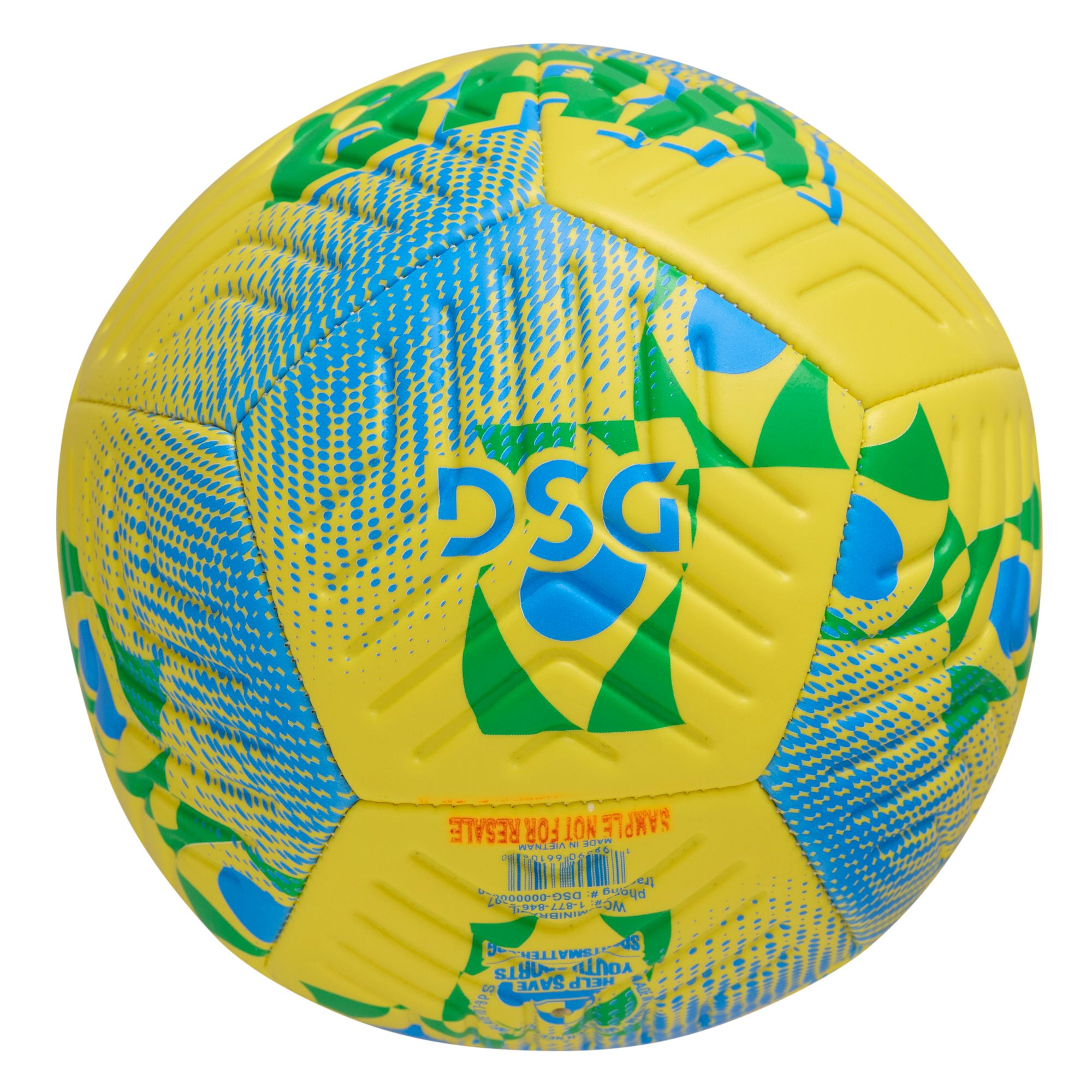 DSG Country Mini Soccer Ball product image