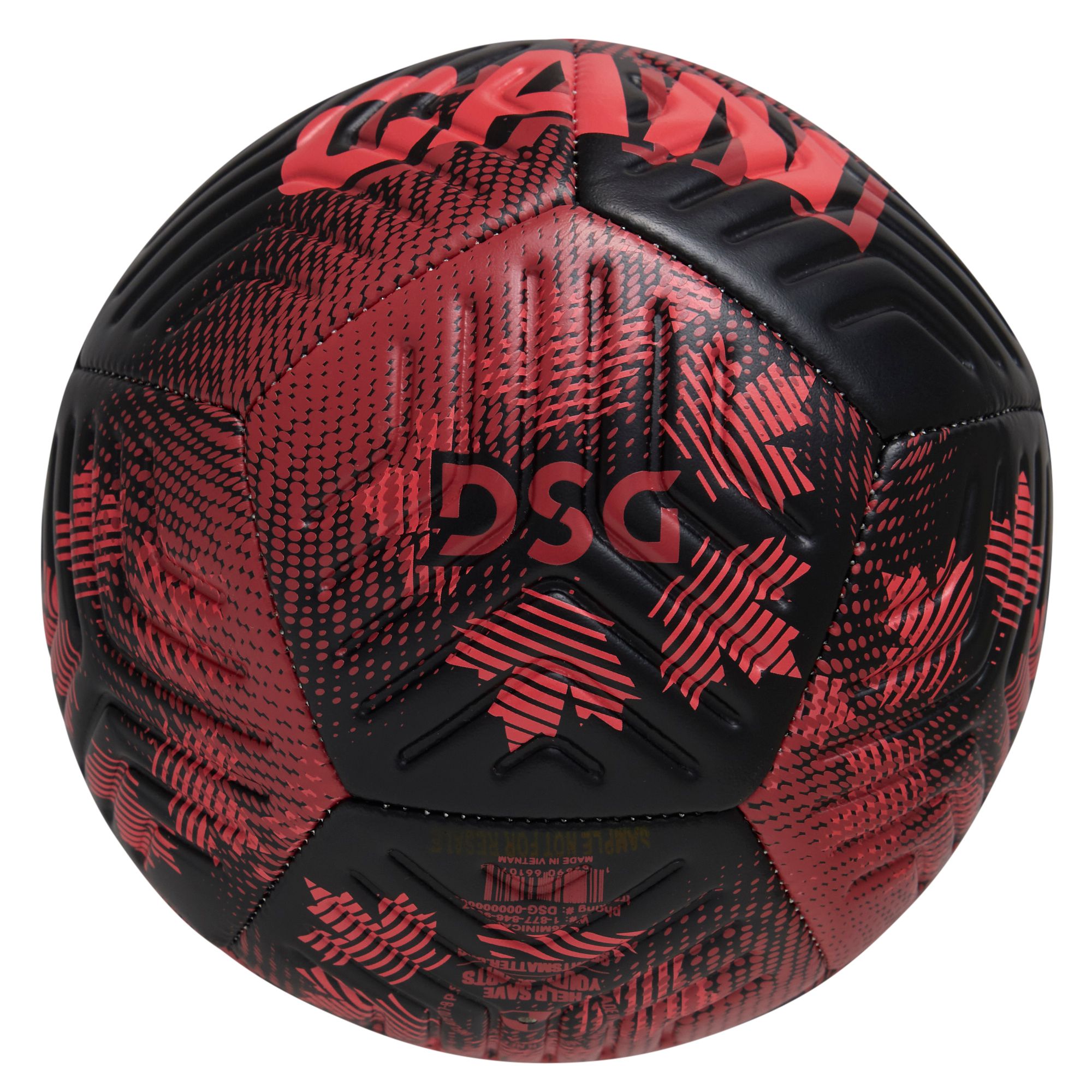 DSG Country Mini Soccer Ball product image