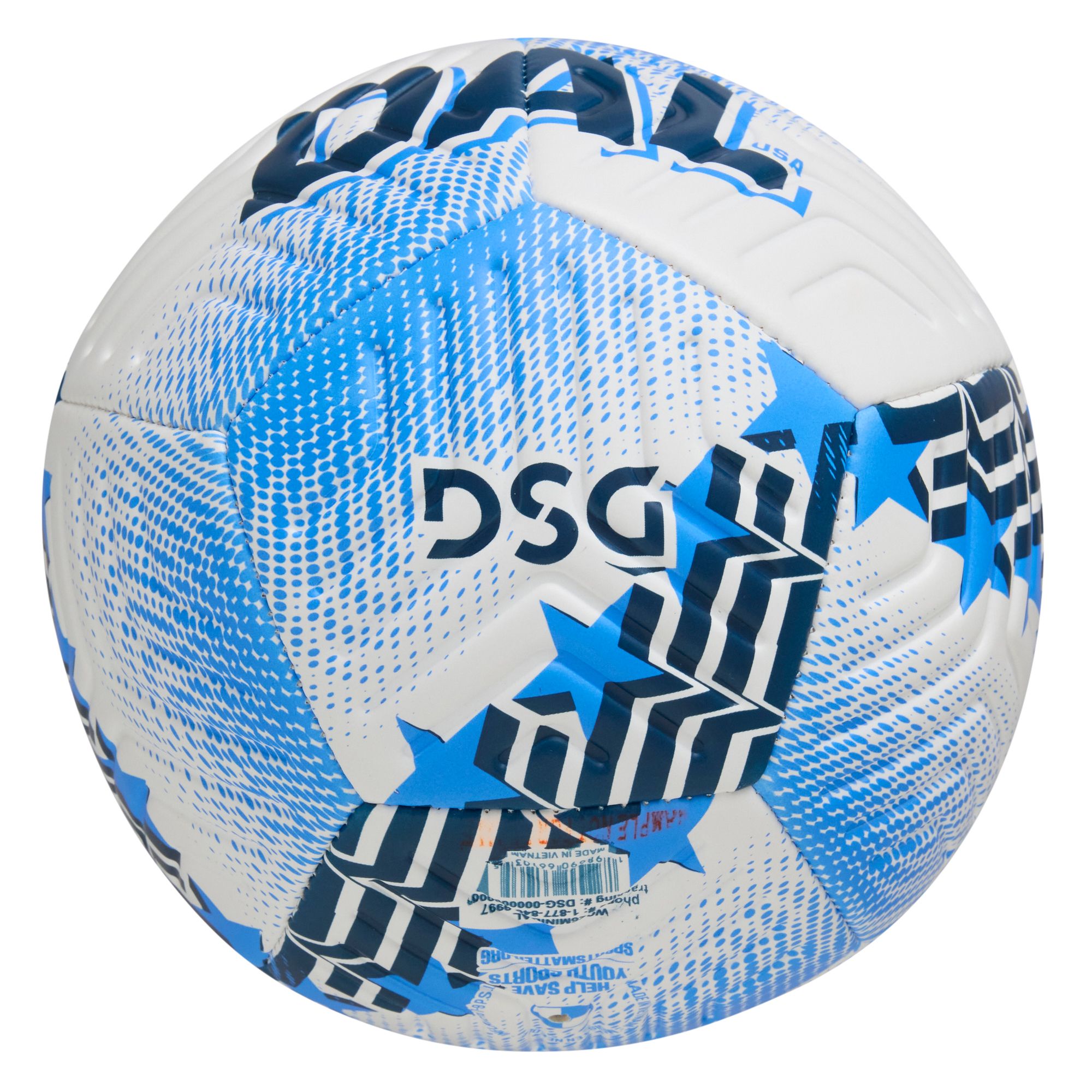 DSG City Mini Soccer Ball product image