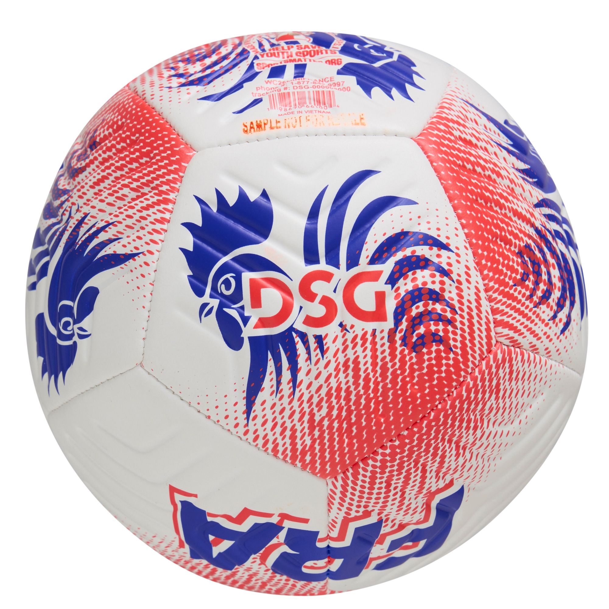 DSG Country Mini Soccer Ball product image