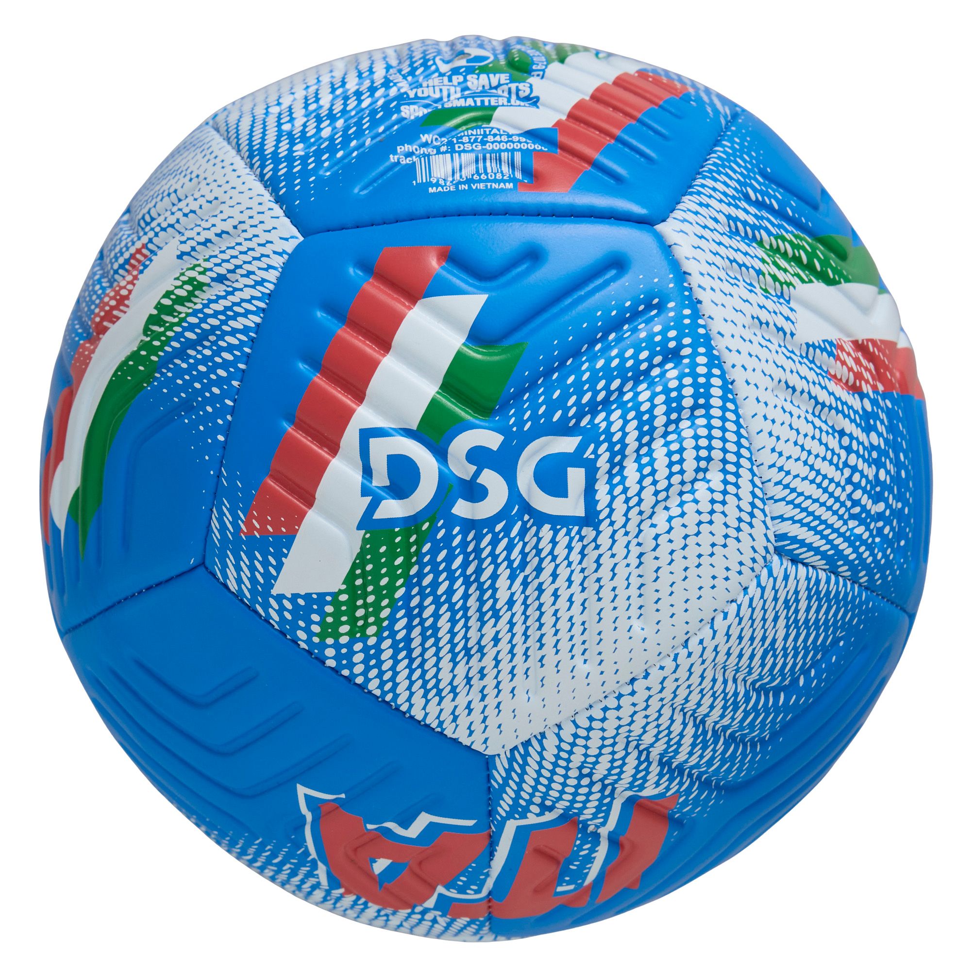 DSG Country Mini Soccer Ball product image