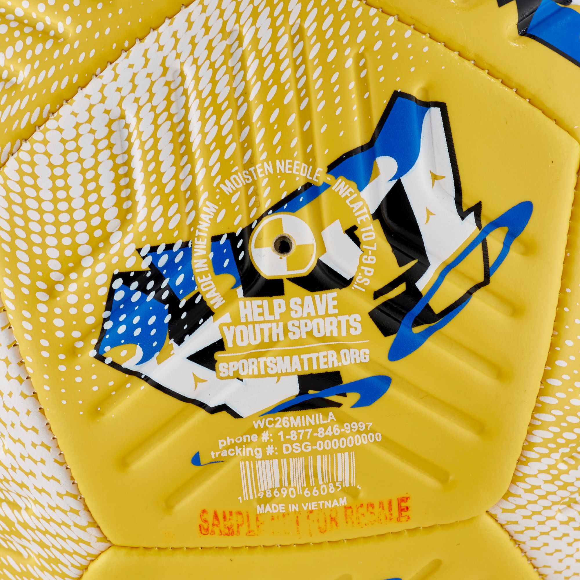 DSG City Mini Soccer Ball product image