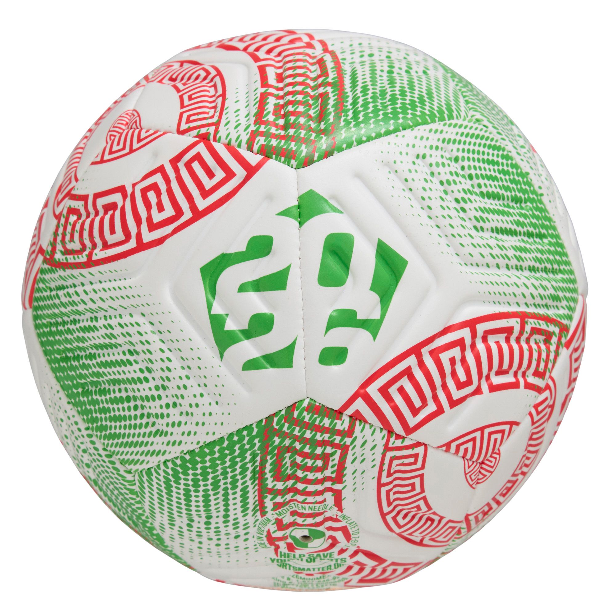 DSG Country Mini Soccer Ball product image