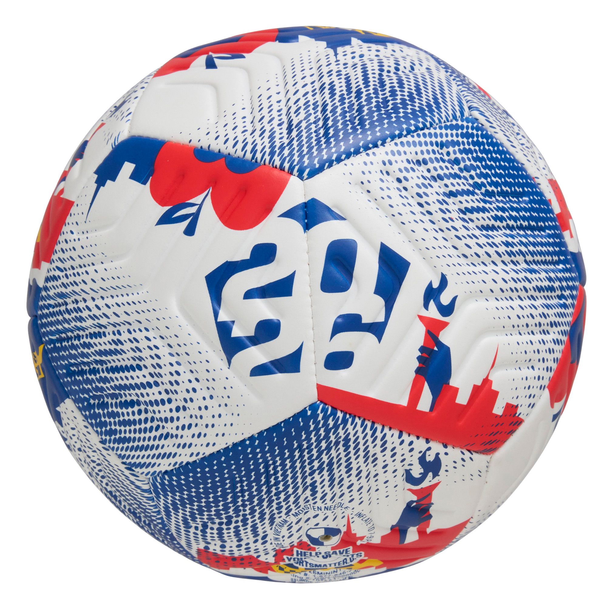 DSG City Mini Soccer Ball product image