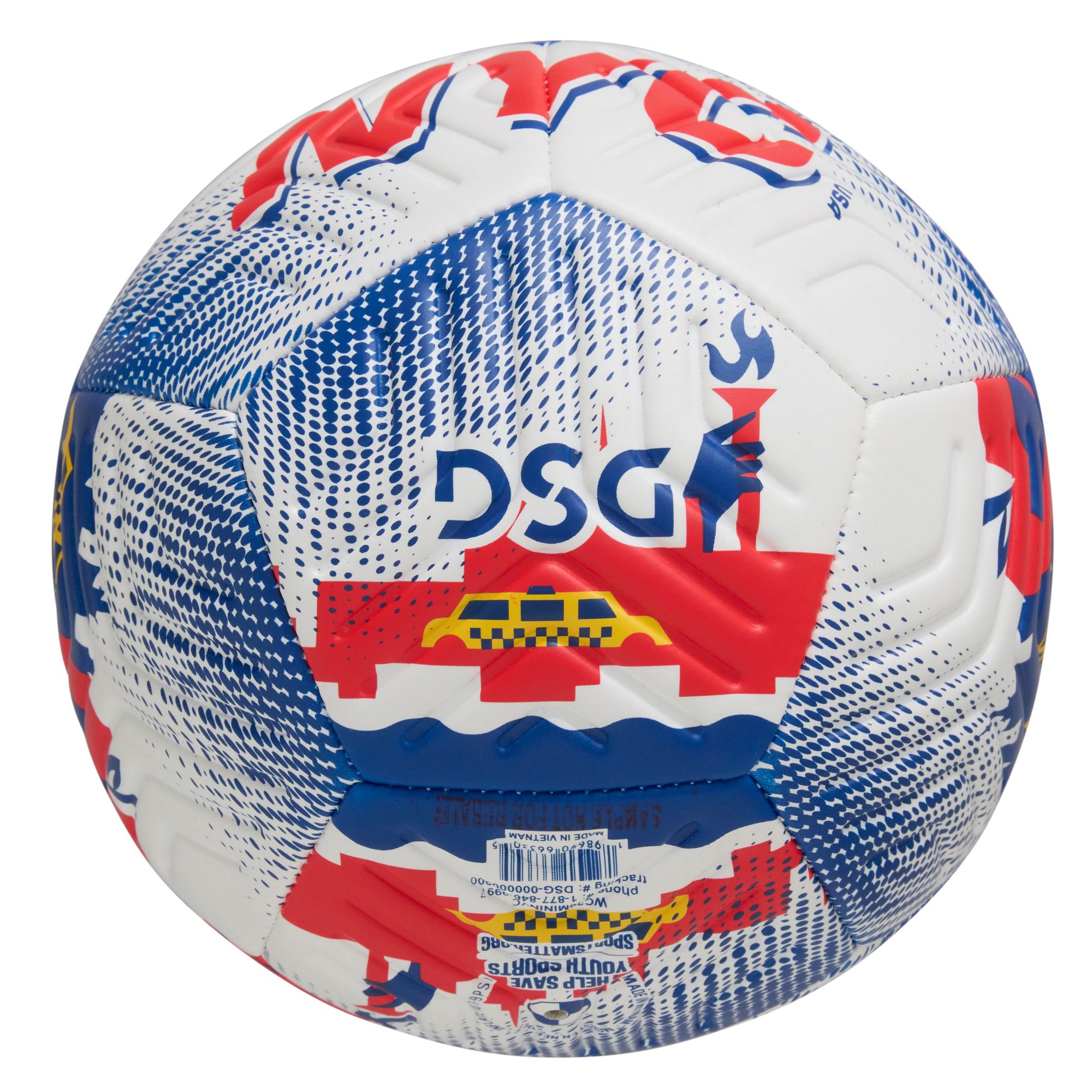 DSG City Mini Soccer Ball product image