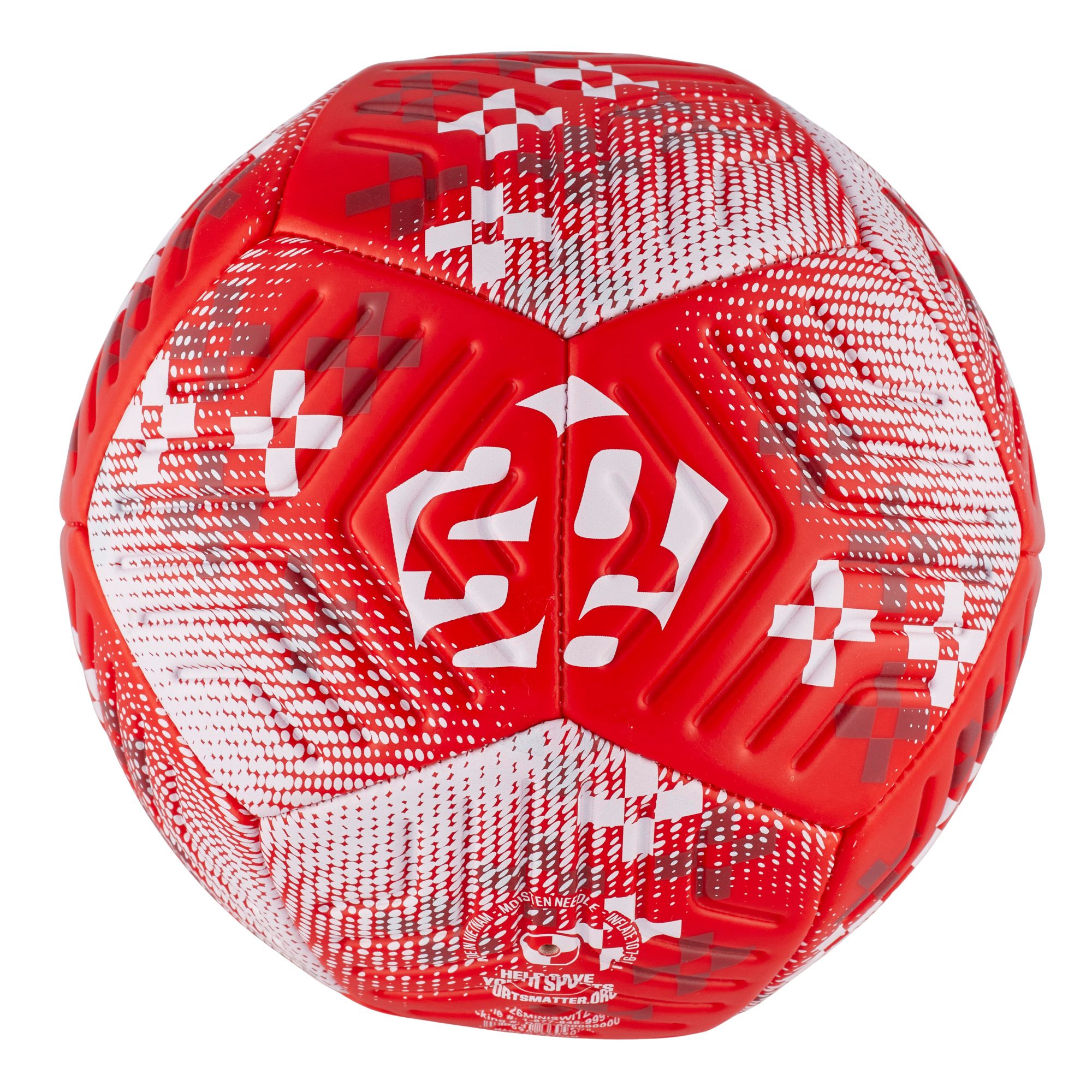 DSG Country Mini Soccer Ball product image
