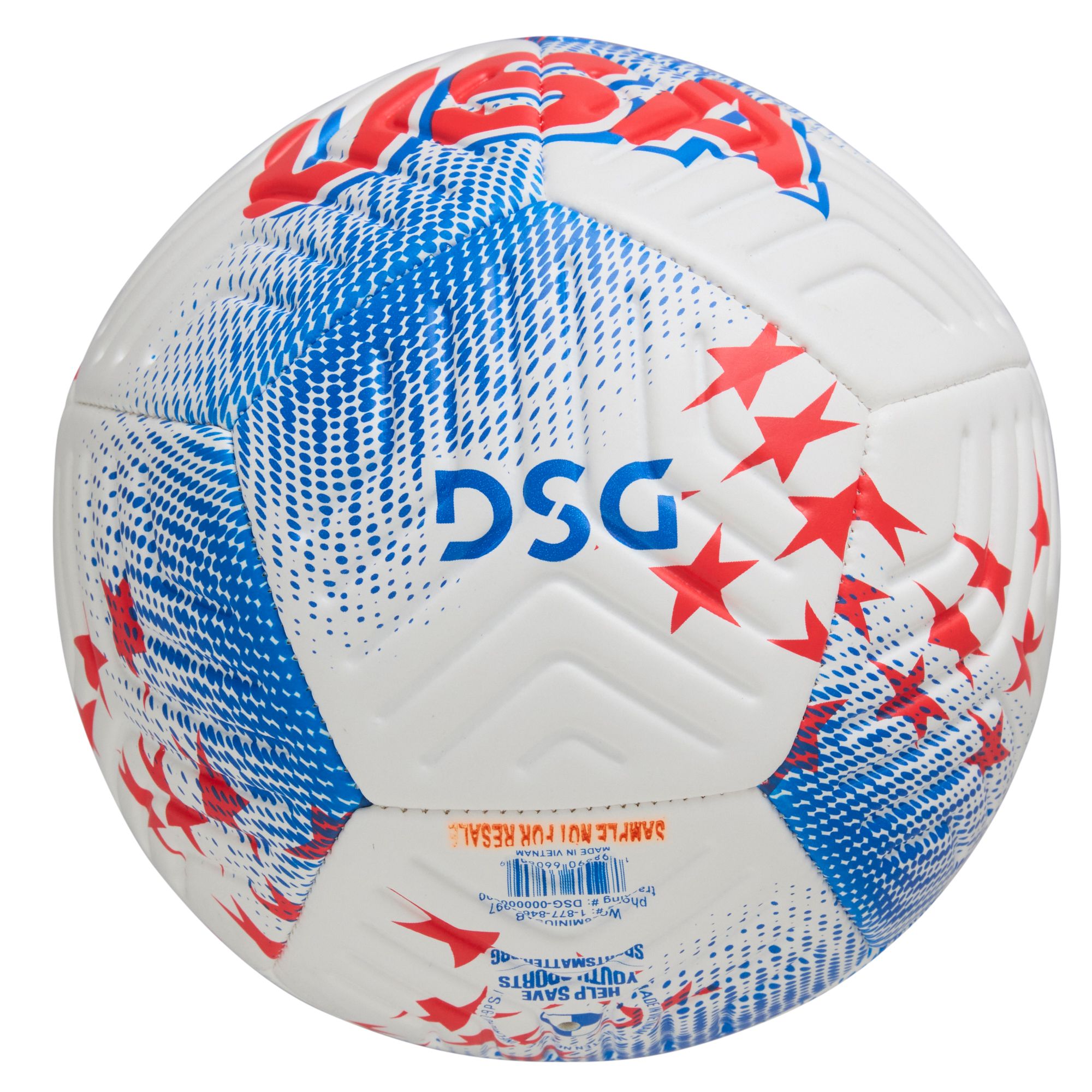 DSG Country Mini Soccer Ball product image