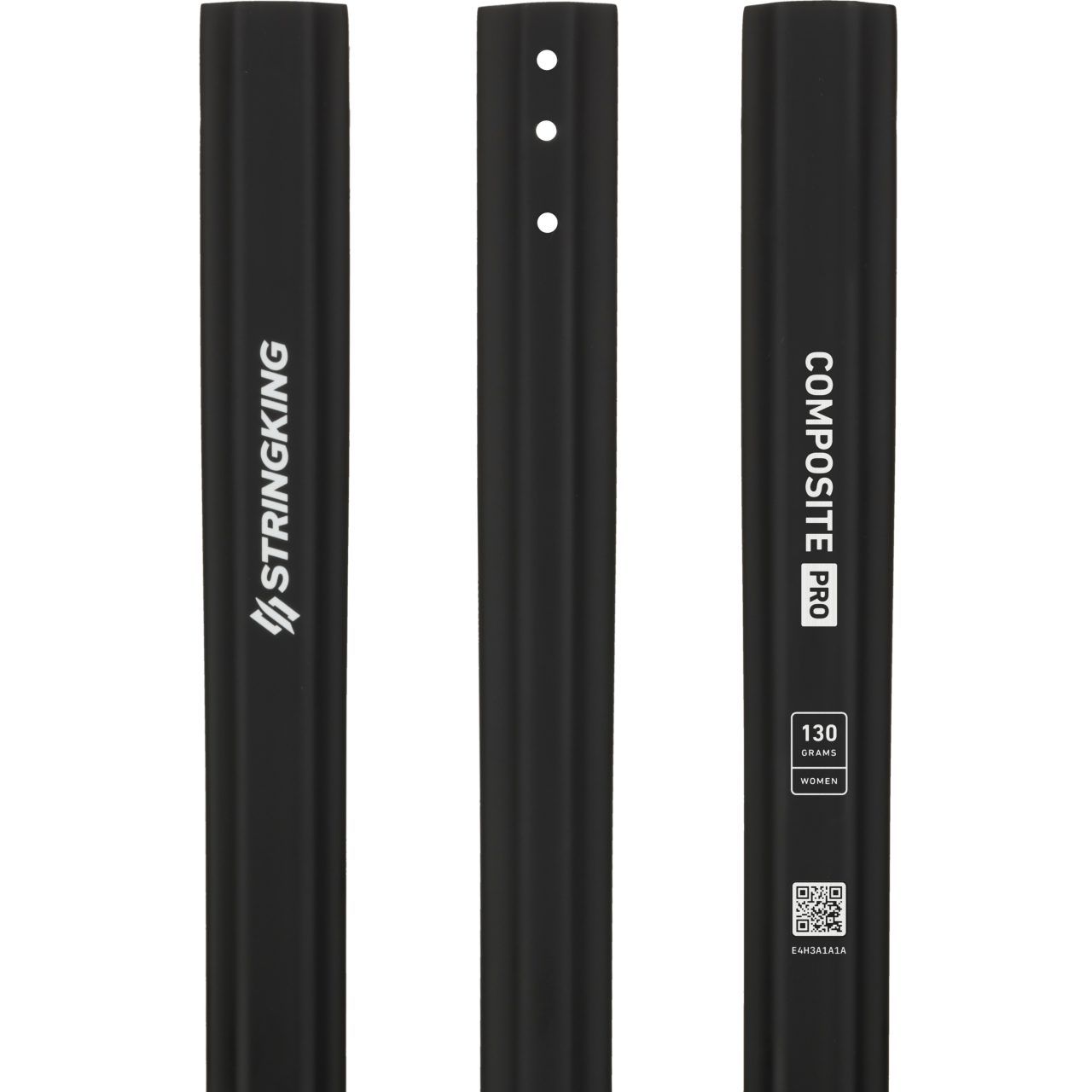 StringKing Women's Complete 2 Pro Defense Lacrosse Stick - Type 4 Mesh Pocket - Composite 2 Pro Shaft product image