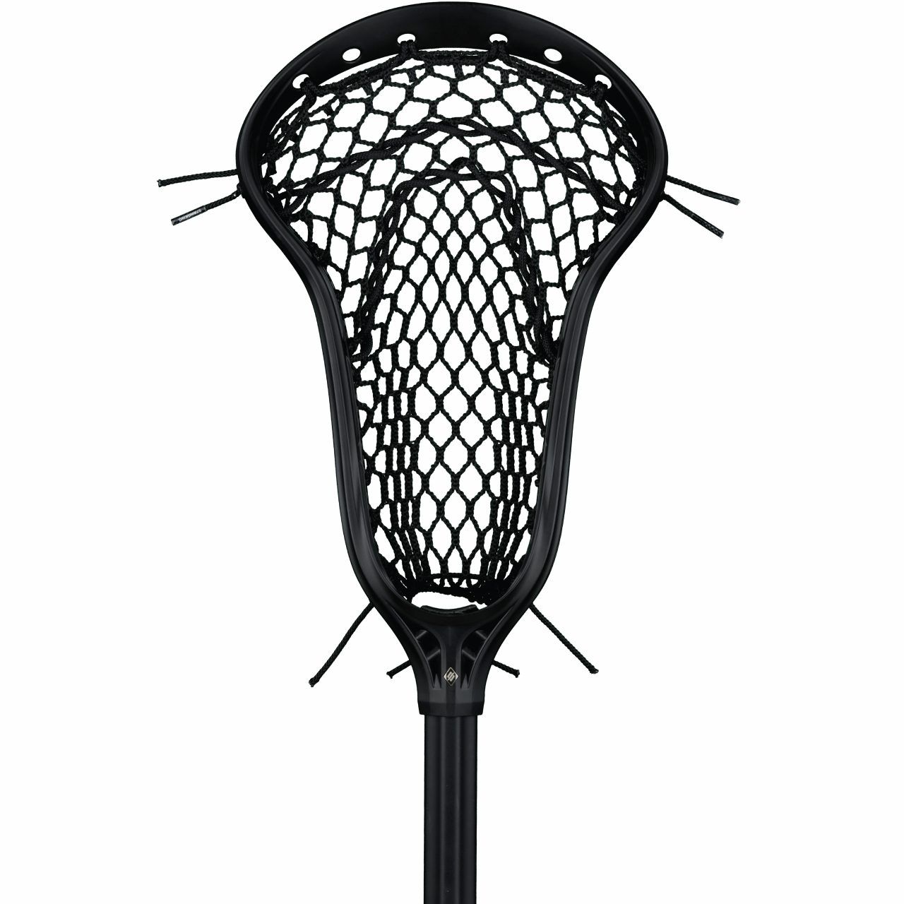StringKing Women's Complete 2 Pro Defense Lacrosse Stick - Type 4 Mesh Pocket - Composite 2 Pro Shaft product image