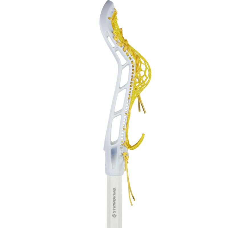 StringKing Women's Complete 2 Pro Offense Lacrosse Stick - Type 4 Mesh Pocket - Composite 2 Pro Shaft product image