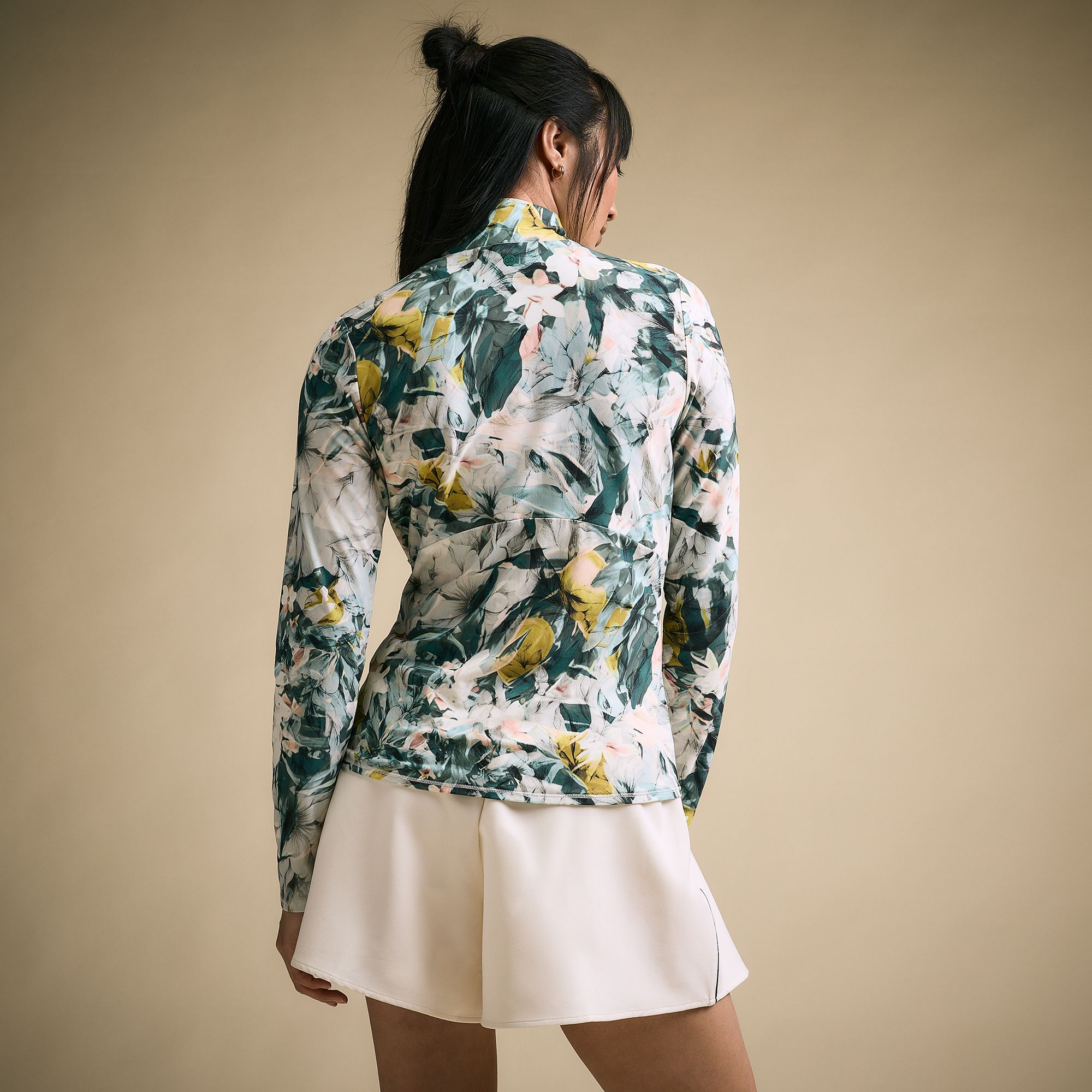 CALIA Women's Golf UV 1/4 Zip product image