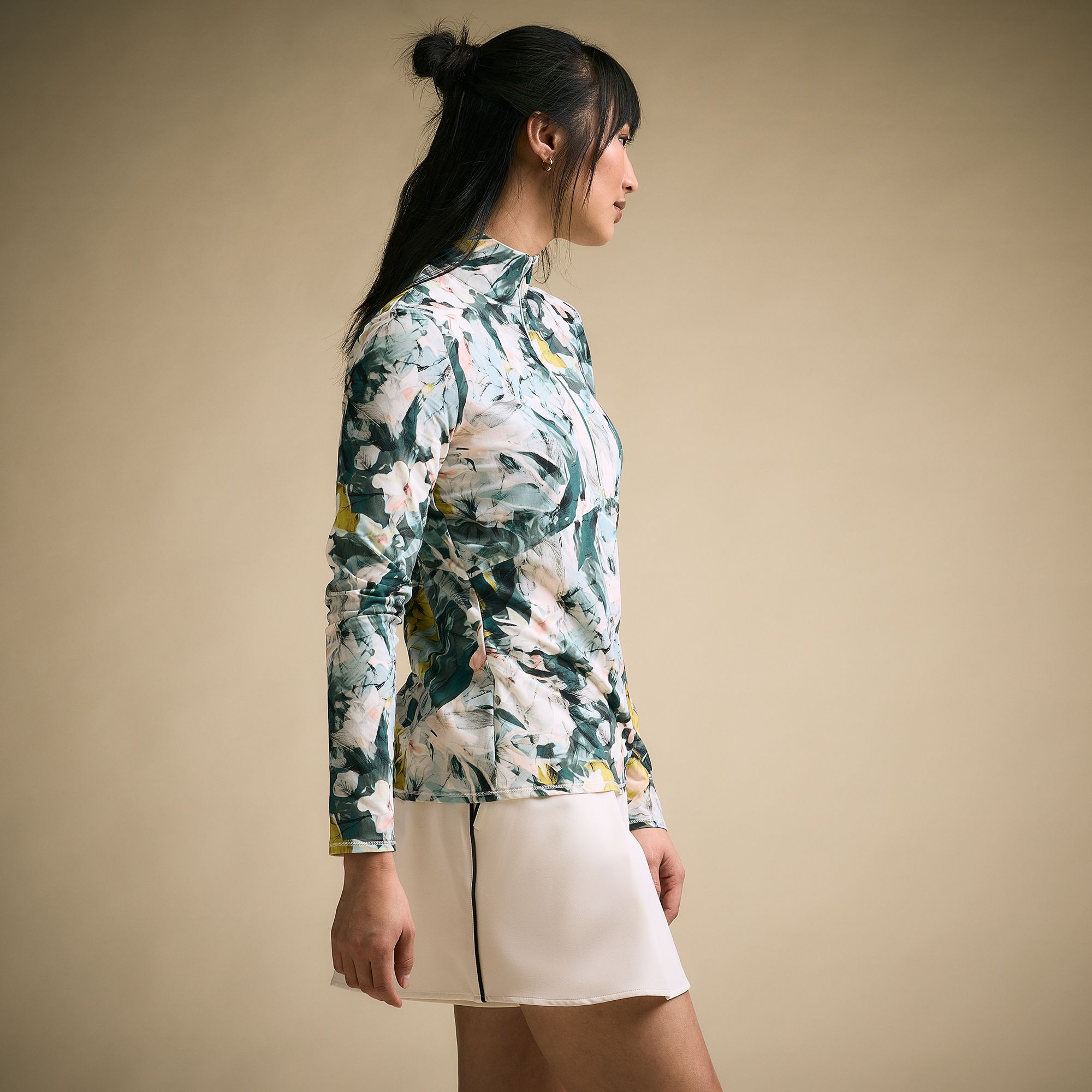 CALIA Women's Golf UV 1/4 Zip product image