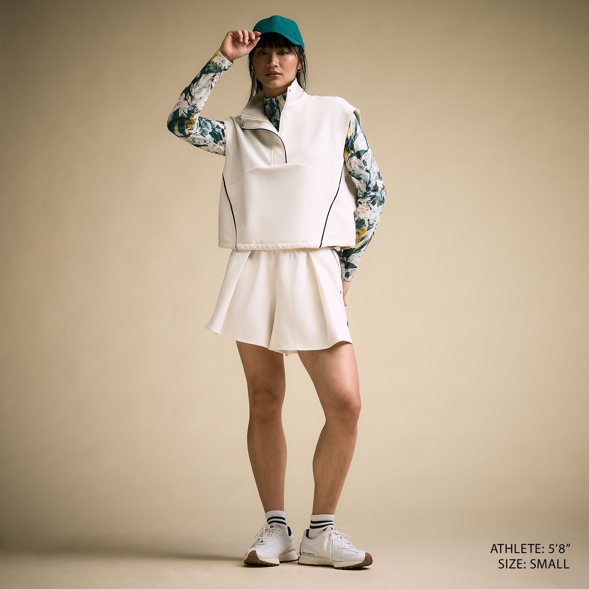 CALIA Women's Golf UV 1/4 Zip product image