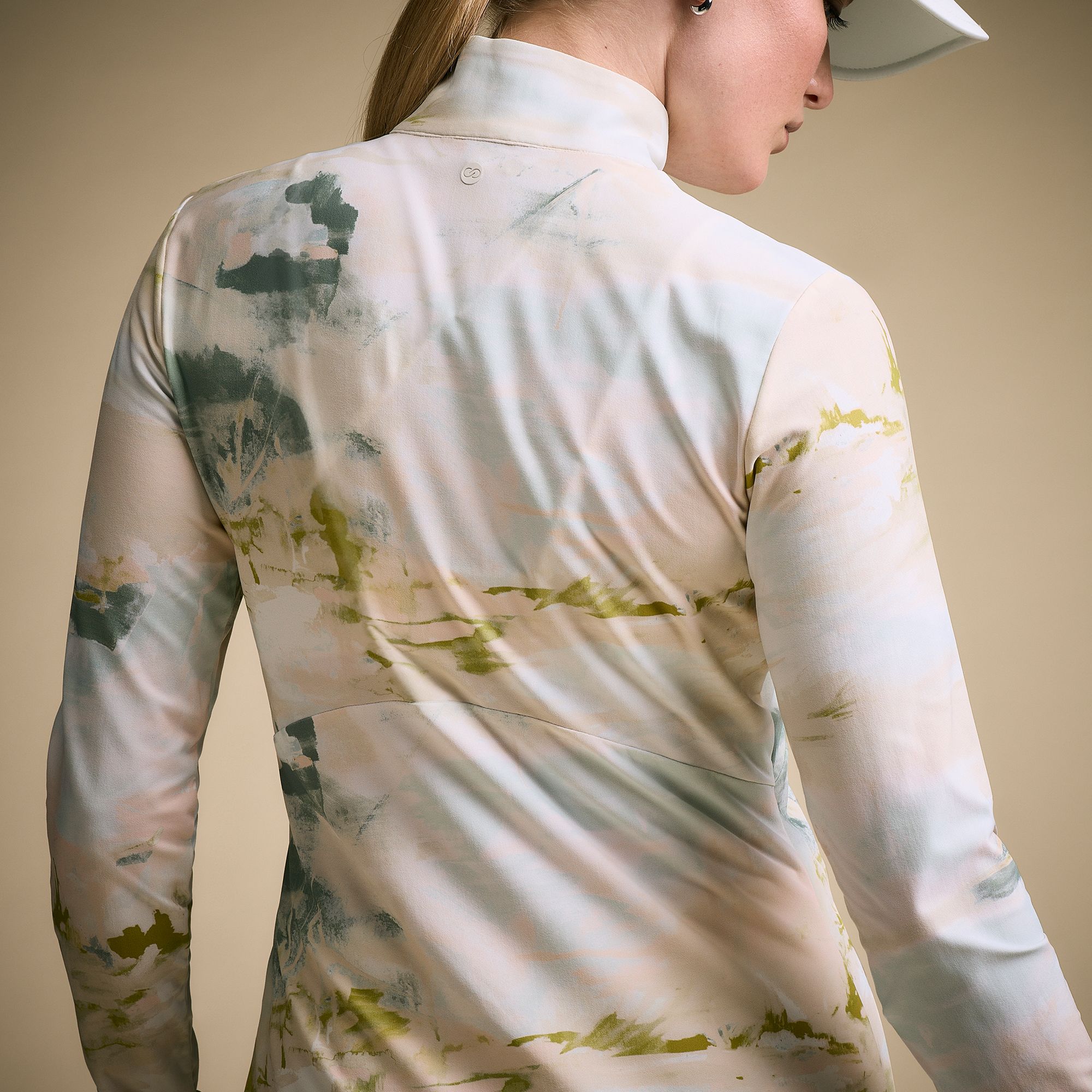 CALIA Women's Golf UV 1/4 Zip product image