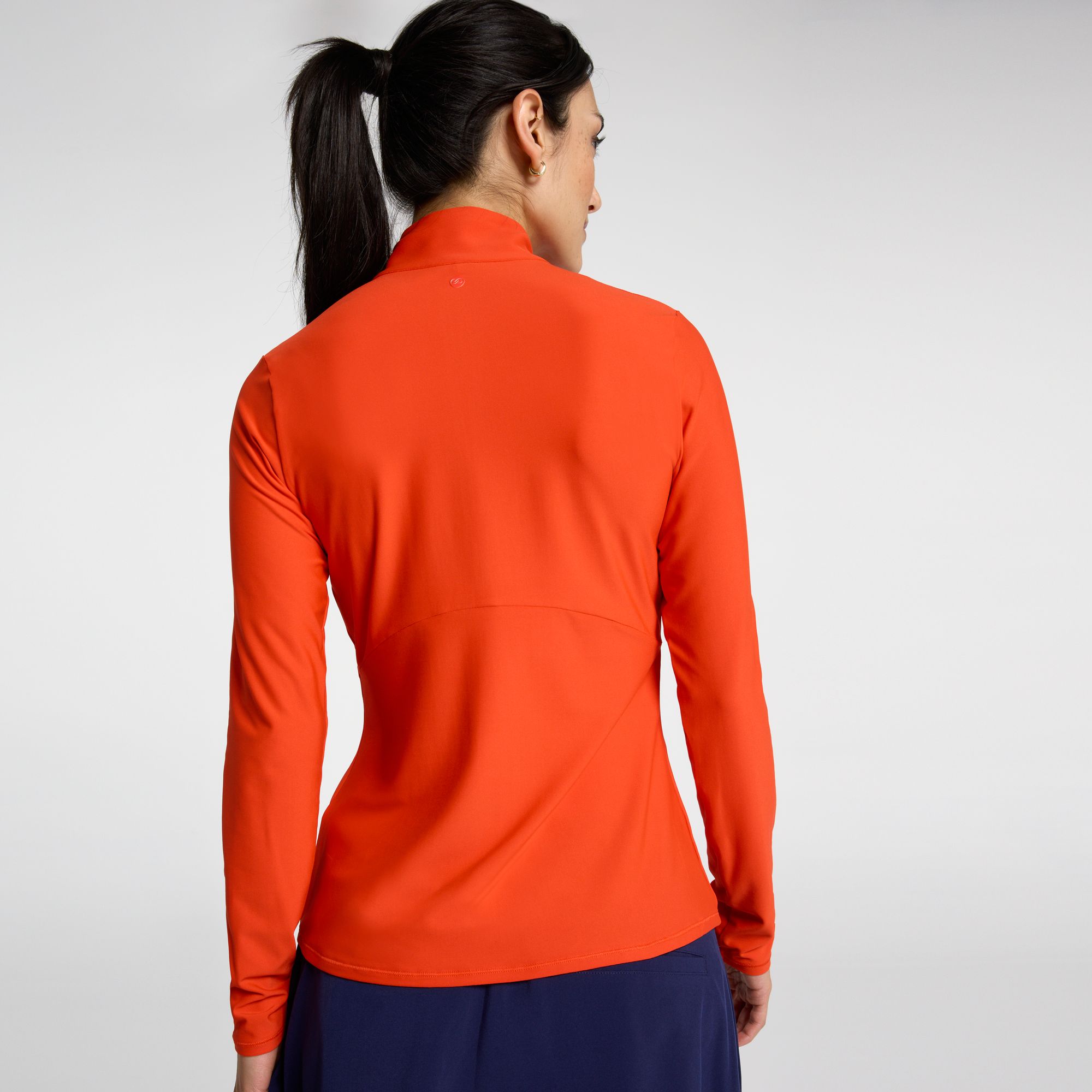 CALIA Women's Golf UV 1/4 Zip product image