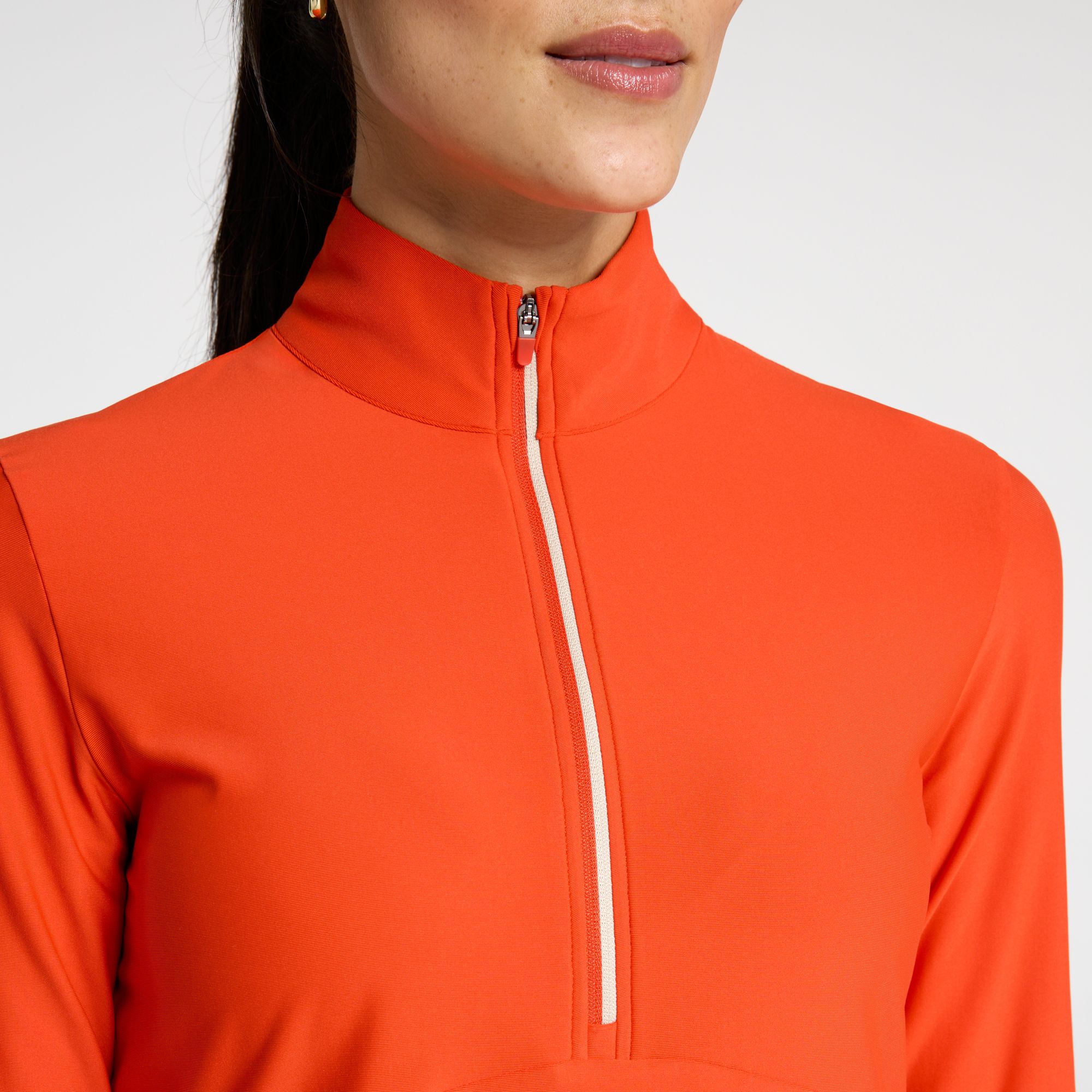 CALIA Women's Golf UV 1/4 Zip product image