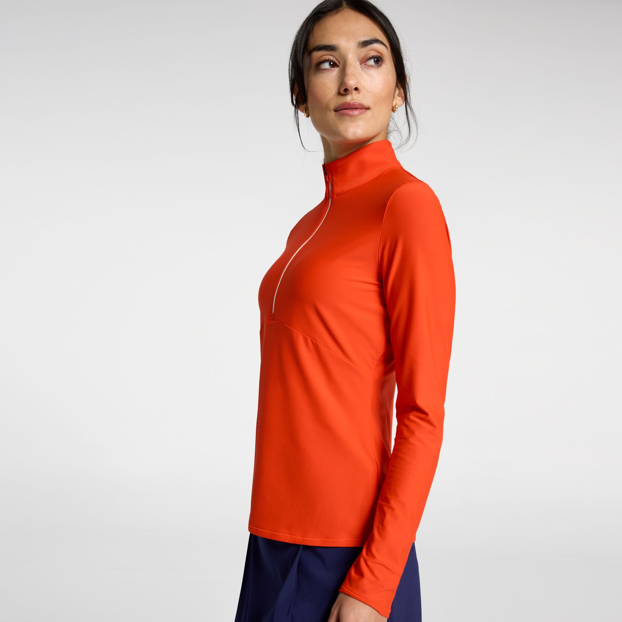 CALIA Women's Golf UV 1/4 Zip product image